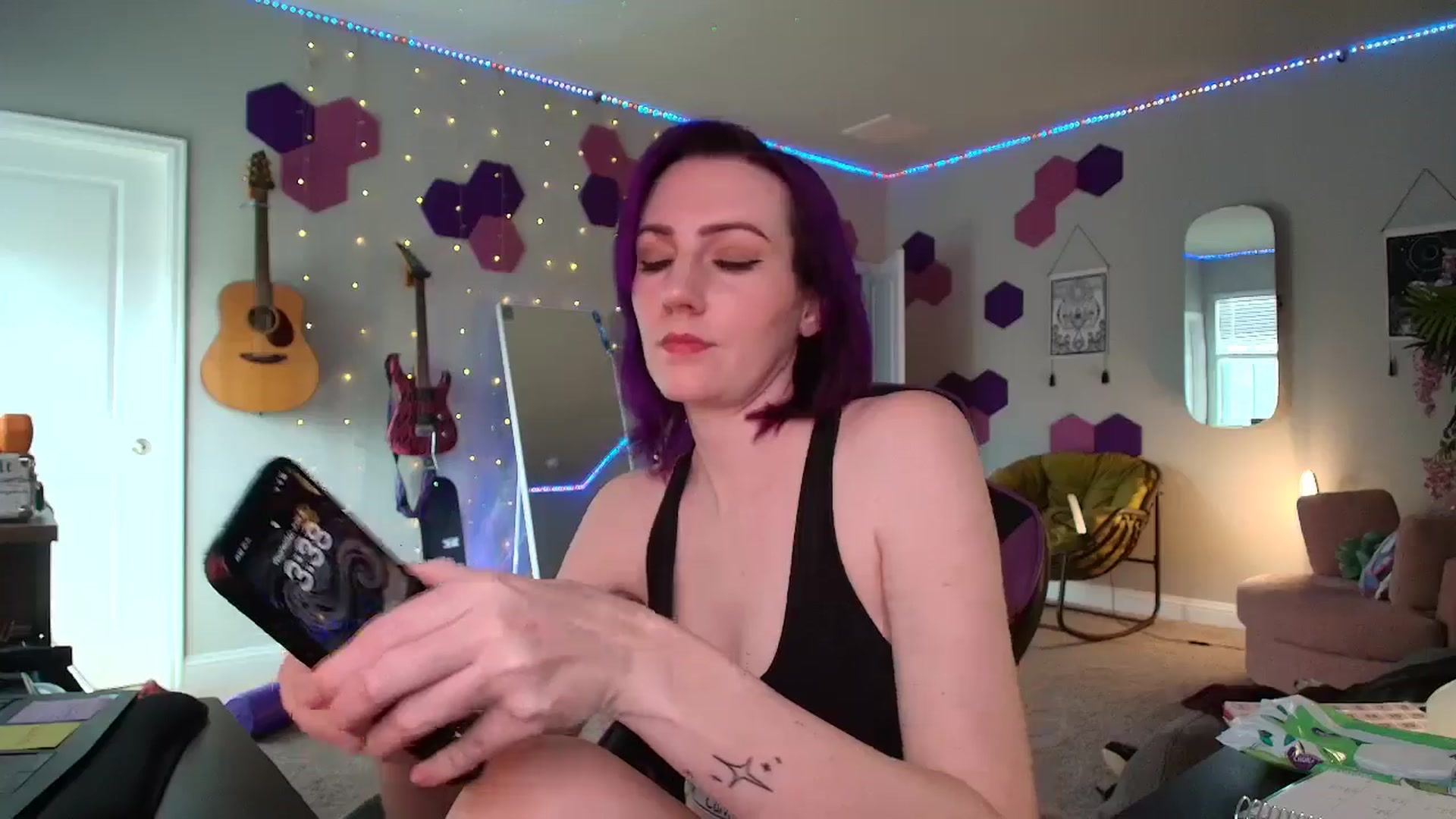 Gallery image thumbnail from MeredithBae's myfreecams stream on, 06/04/2025, 20:59 image 14 of 20