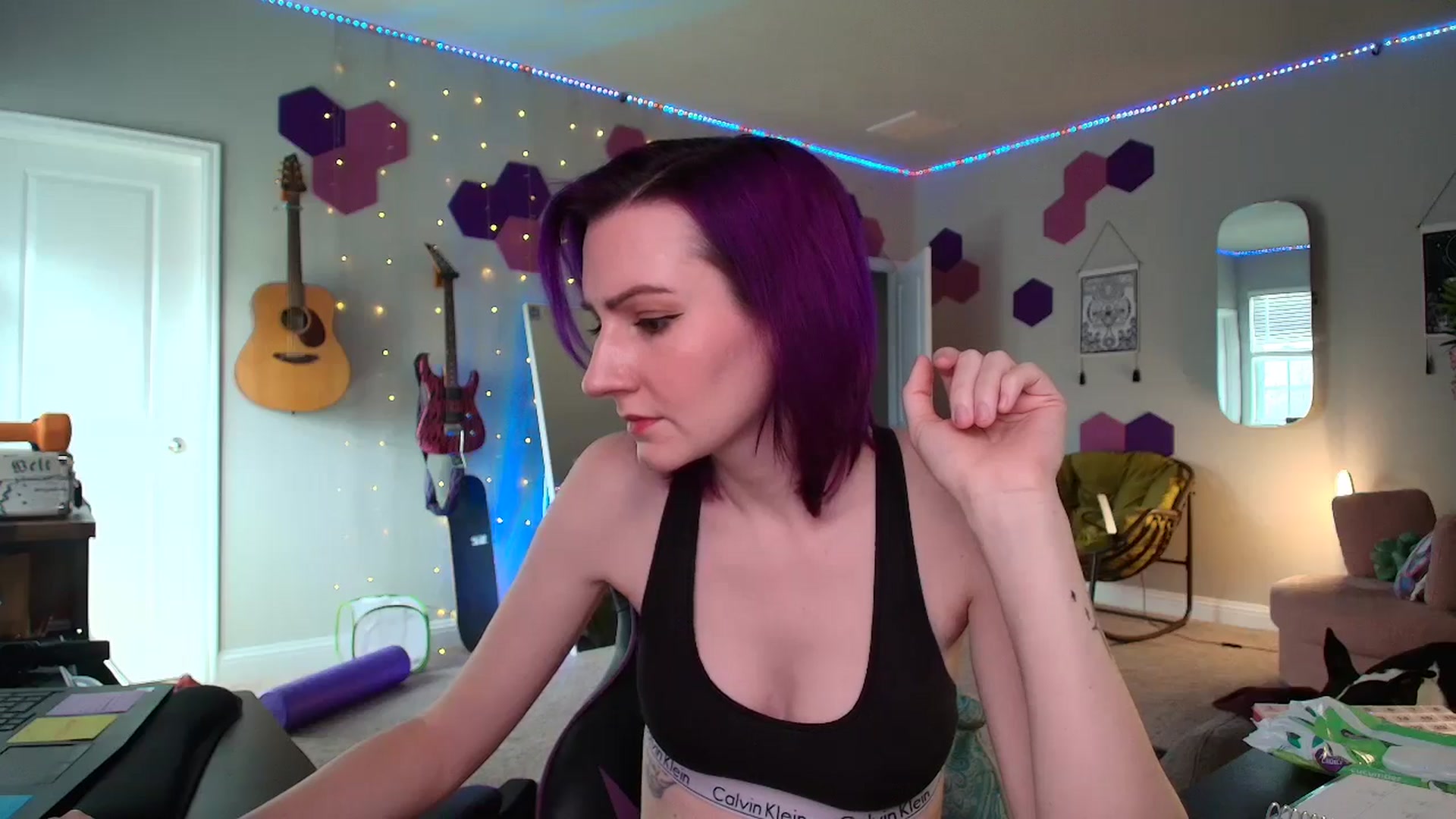 Gallery image thumbnail from MeredithBae's myfreecams stream on, 06/04/2025, 20:59 image 16 of 20