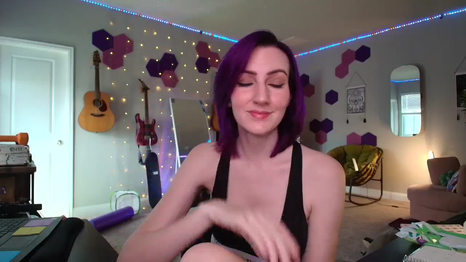 Gallery image thumbnail from MeredithBae's myfreecams stream on, 06/04/2025, 20:59 image 10 of 20