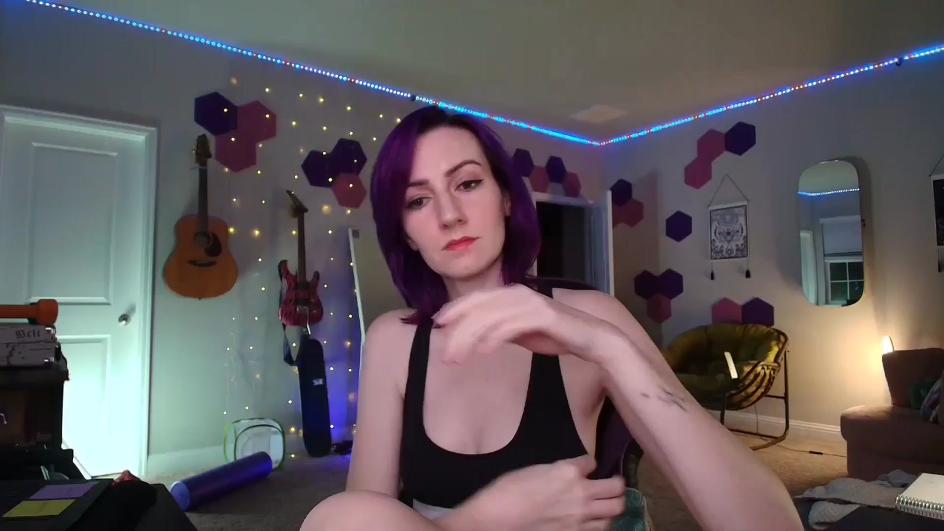 Gallery image thumbnail from MeredithBae's myfreecams stream on, 06/05/2025, 04:44 image 1 of 20
