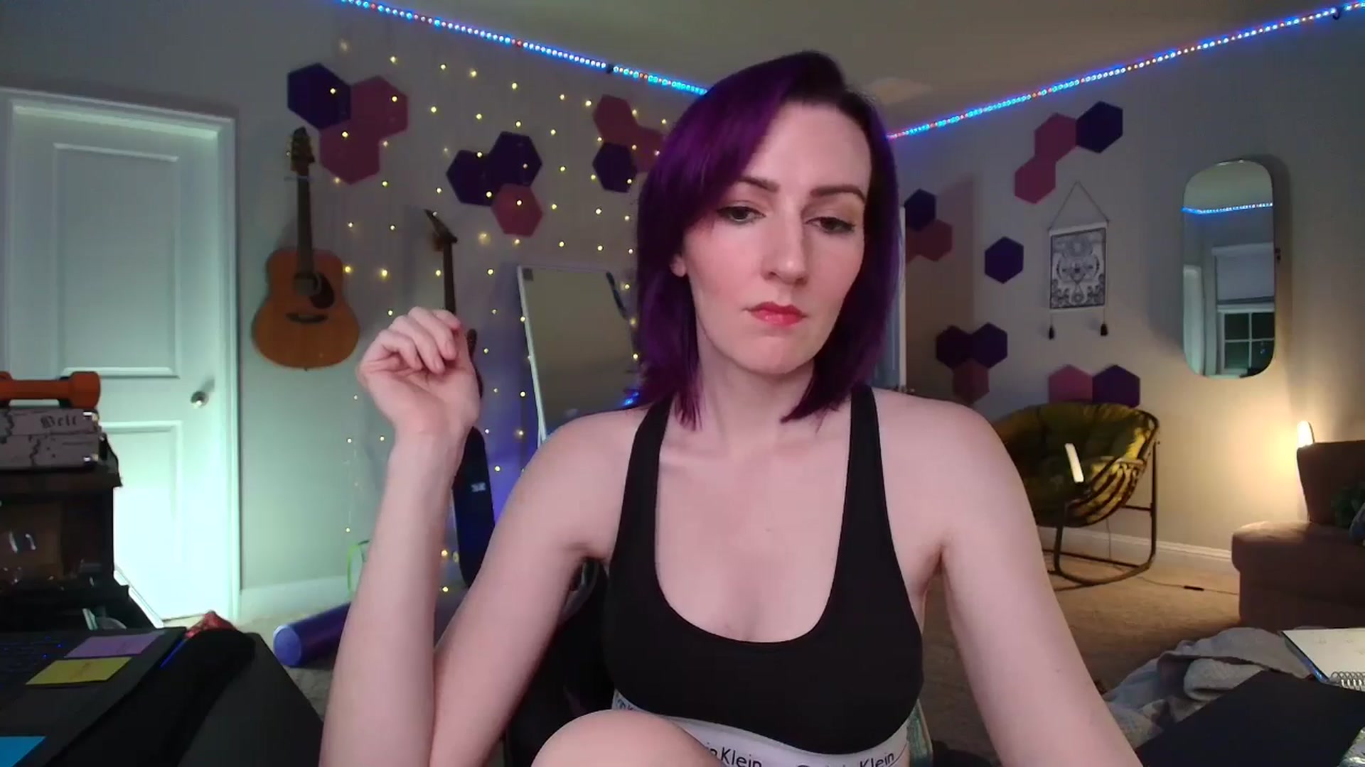Gallery image thumbnail from MeredithBae's myfreecams stream on, 06/05/2025, 04:44 image 9 of 20