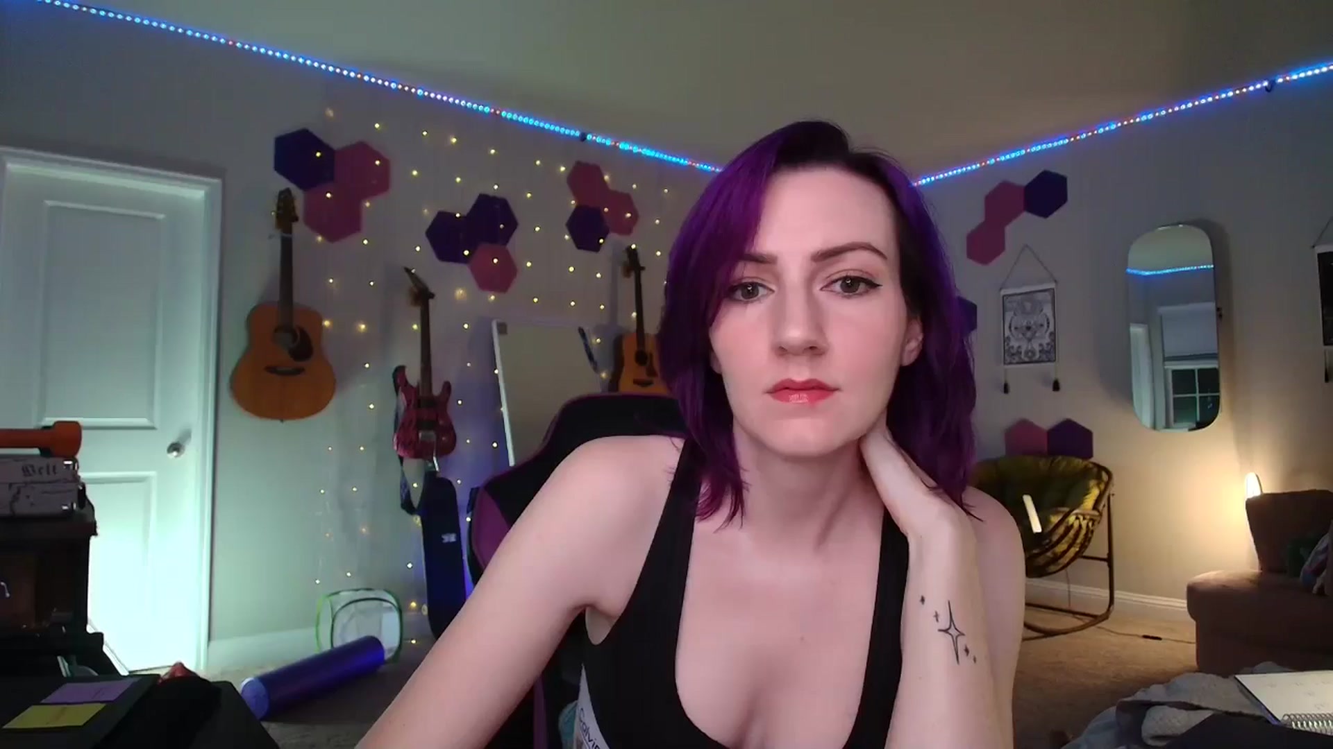 Gallery image thumbnail from MeredithBae's myfreecams stream on, 06/05/2025, 04:44 image 2 of 20