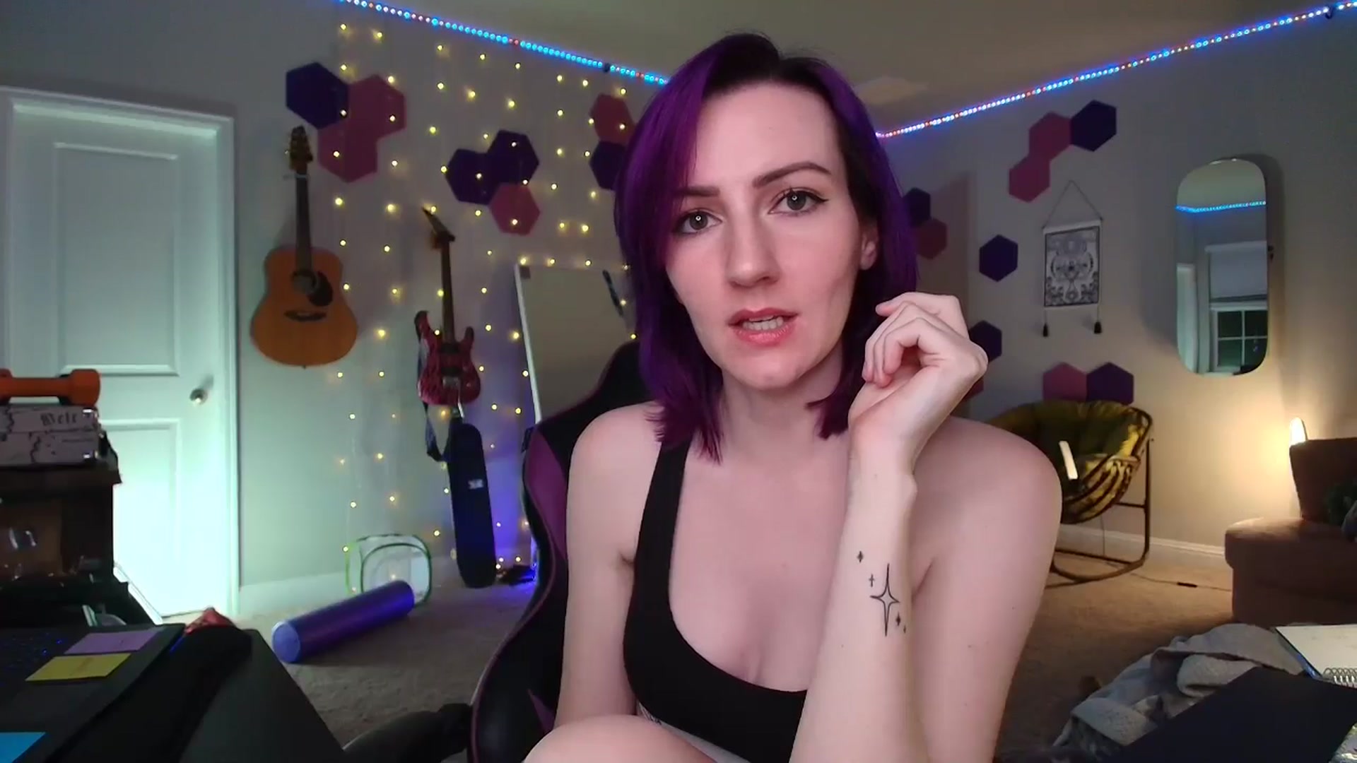 Gallery image thumbnail from MeredithBae's myfreecams stream on, 06/05/2025, 04:44 image 8 of 20