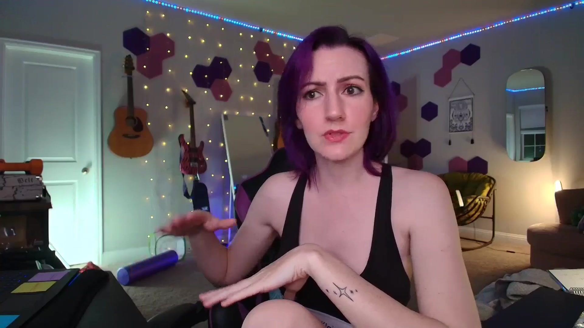 Gallery image thumbnail from MeredithBae's myfreecams stream on, 06/05/2025, 04:44 image 11 of 20