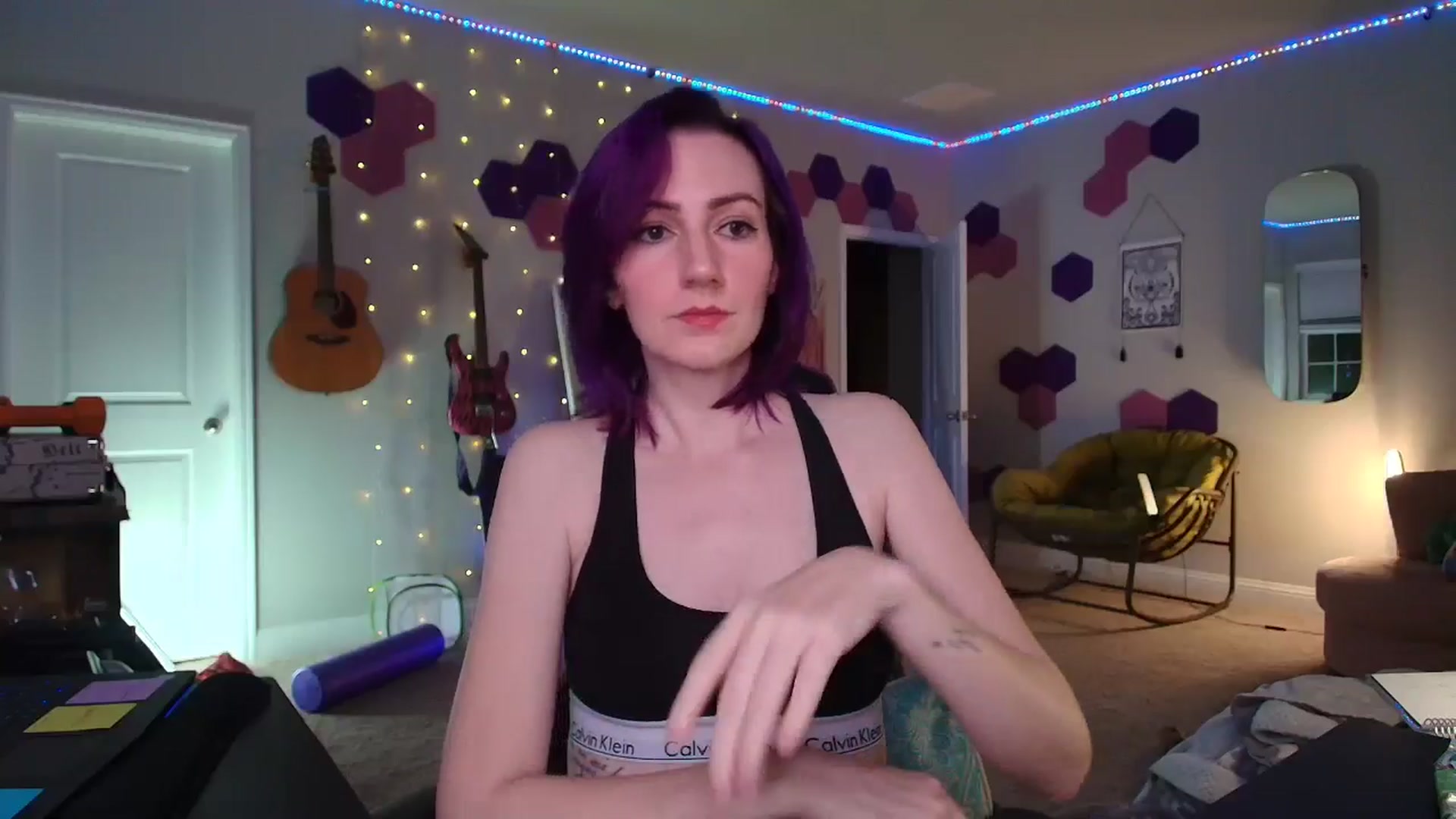 Gallery image thumbnail from MeredithBae's myfreecams stream on, 06/05/2025, 04:44 image 19 of 20