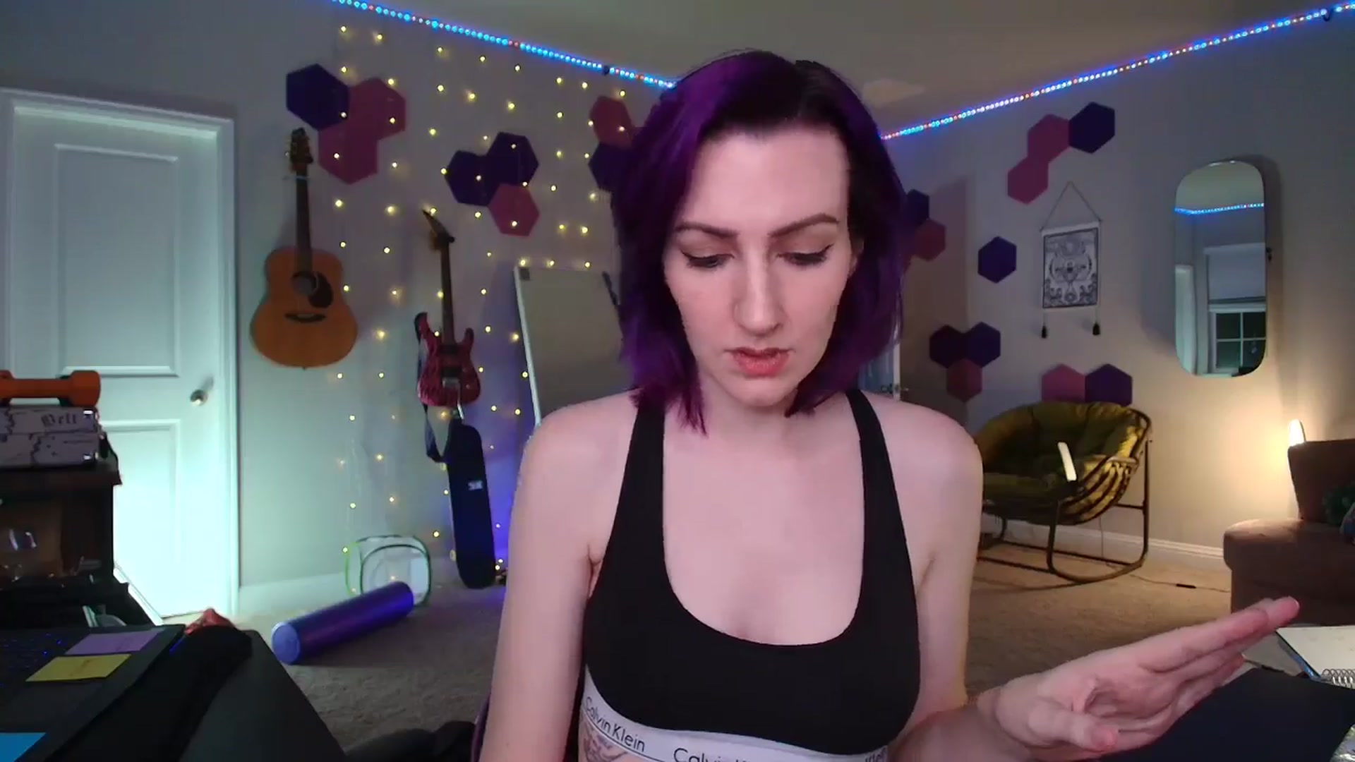 Gallery image thumbnail from MeredithBae's myfreecams stream on, 06/05/2025, 04:44 image 7 of 20