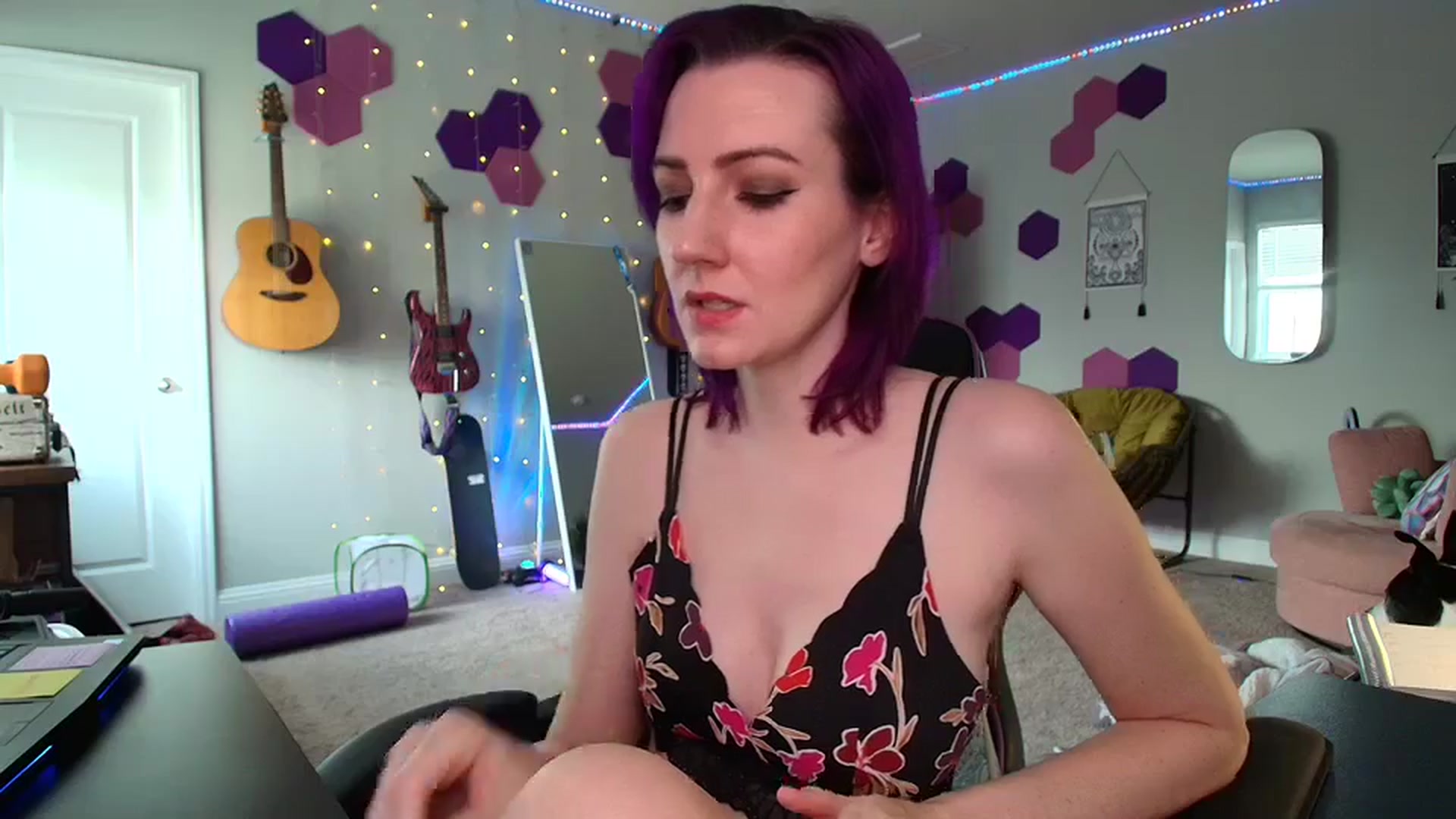 Gallery image thumbnail from MeredithBae's myfreecams stream on, 06/05/2025, 20:11 image 19 of 20