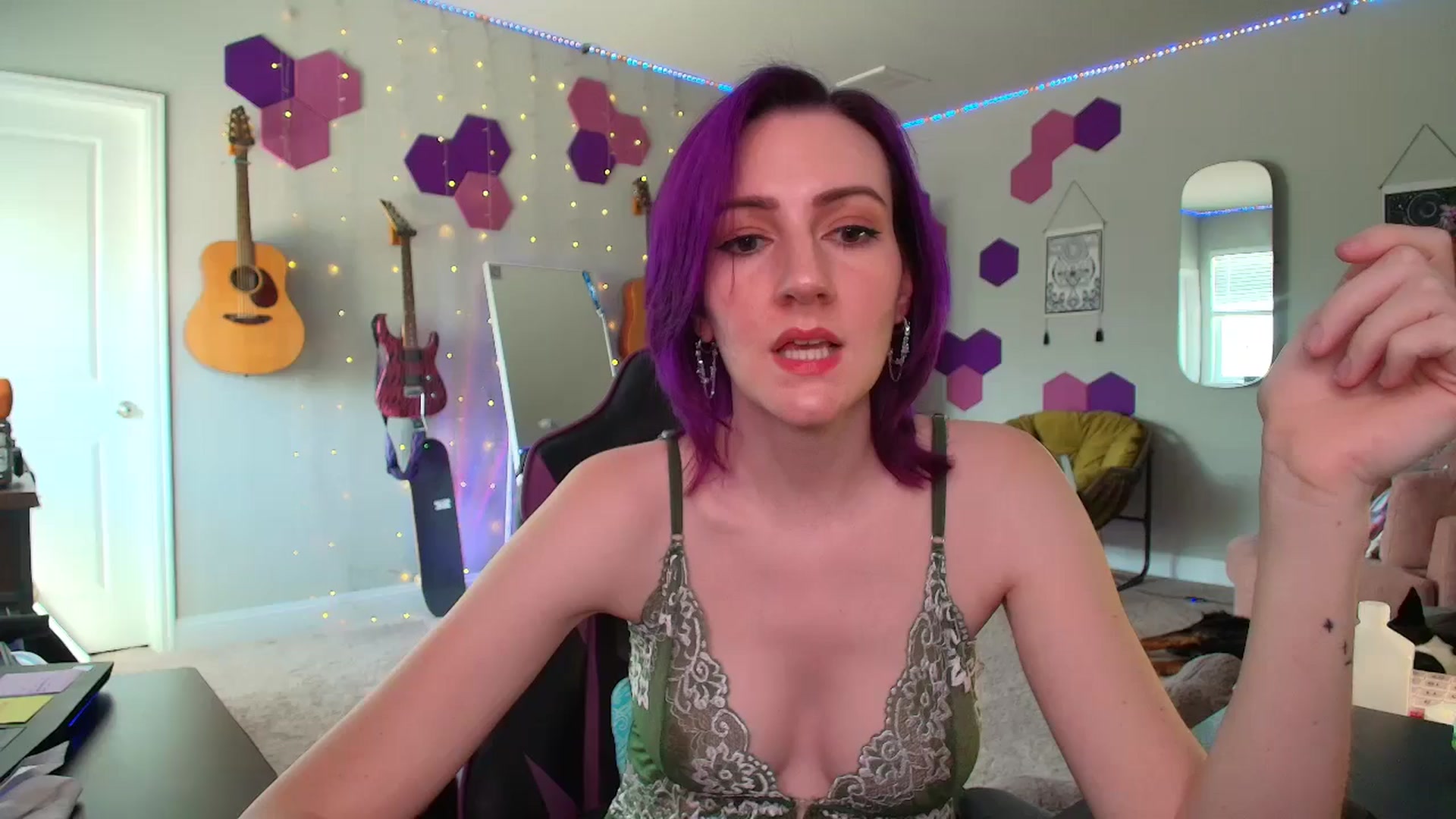 Gallery image thumbnail from MeredithBae's myfreecams stream on, 06/06/2025, 20:26 image 13 of 20