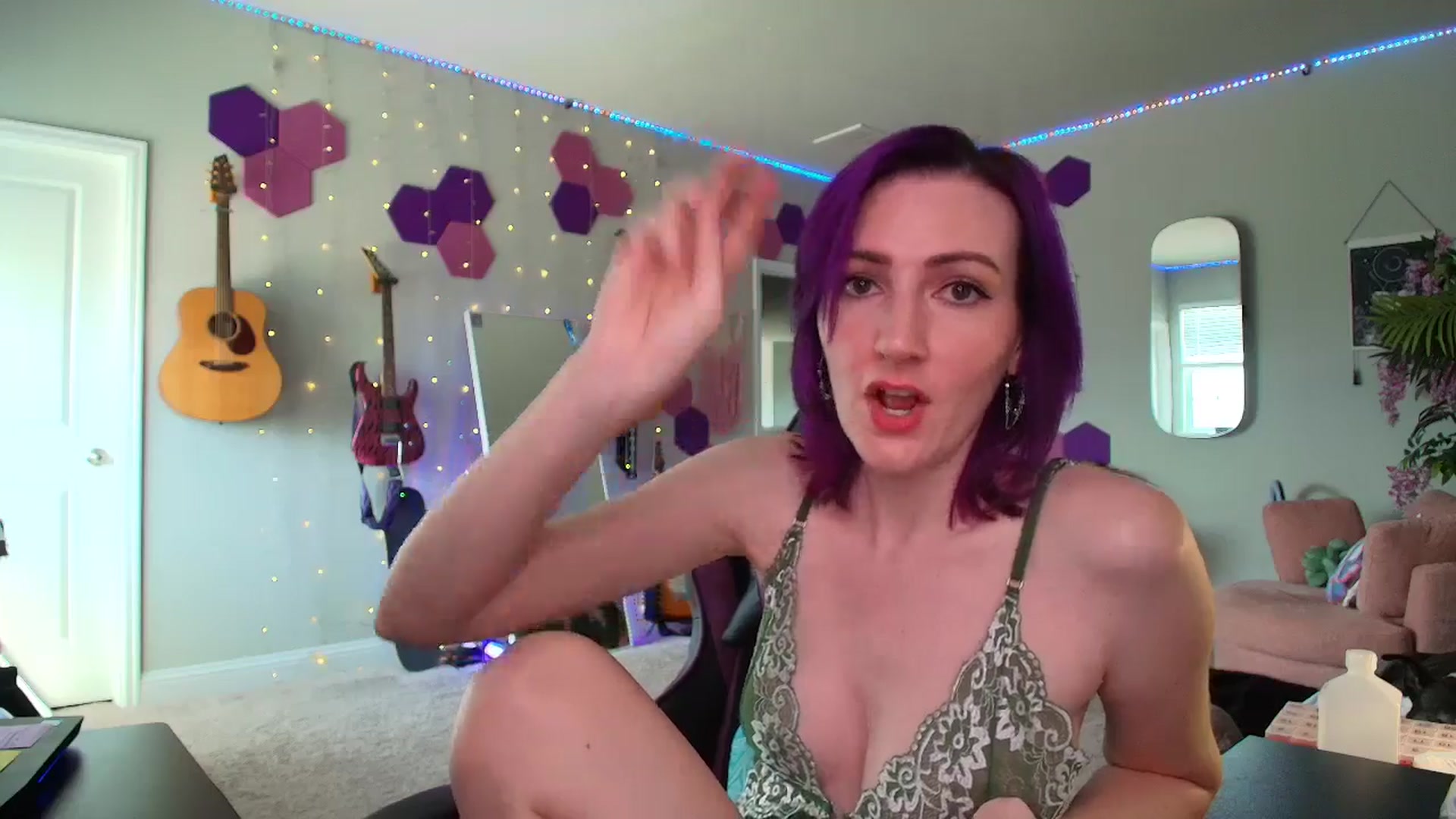 Gallery image thumbnail from MeredithBae's myfreecams stream on, 06/06/2025, 20:26 image 6 of 20