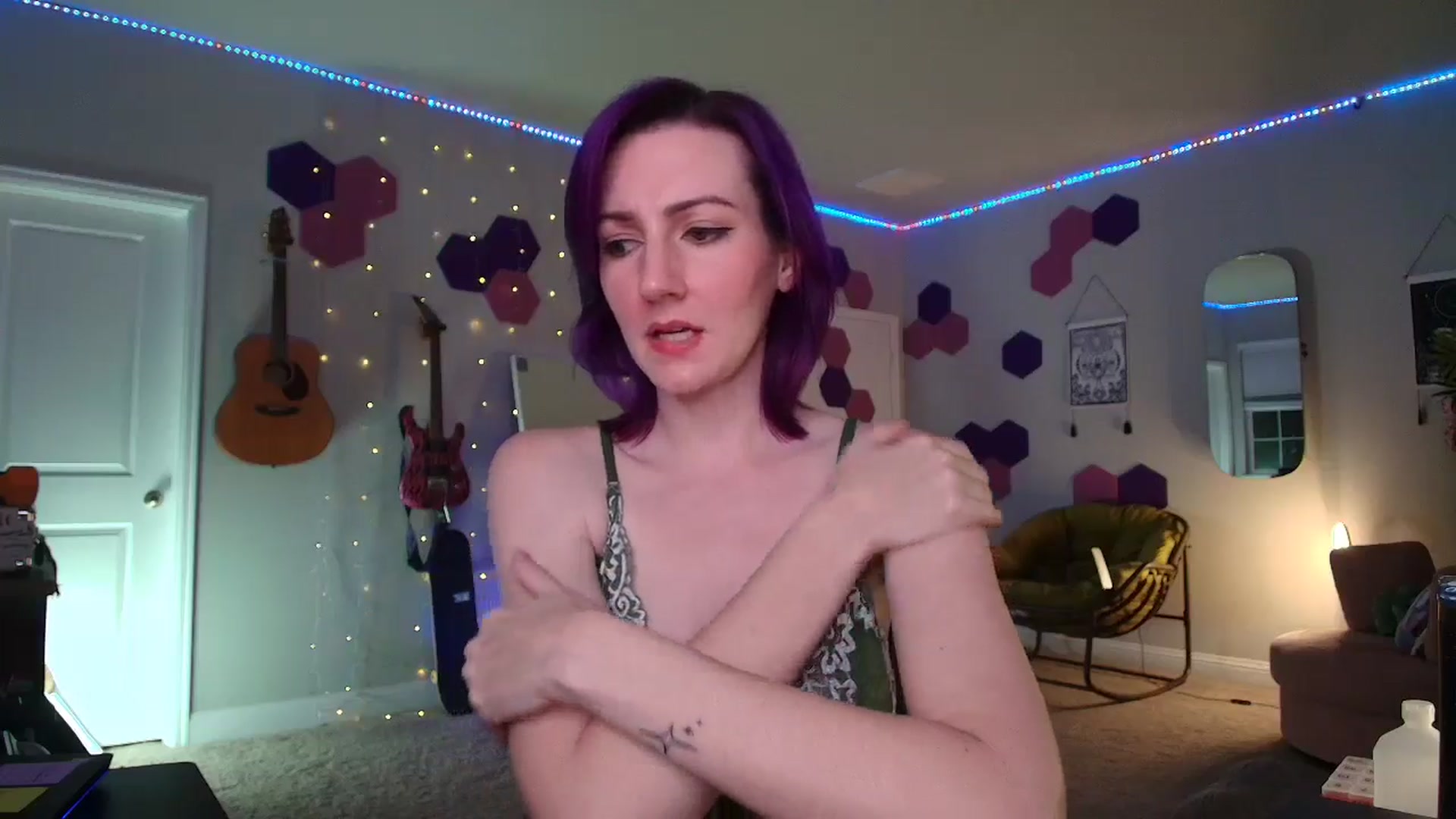 Gallery image thumbnail from MeredithBae's myfreecams stream on, 06/07/2025, 02:55 image 15 of 20