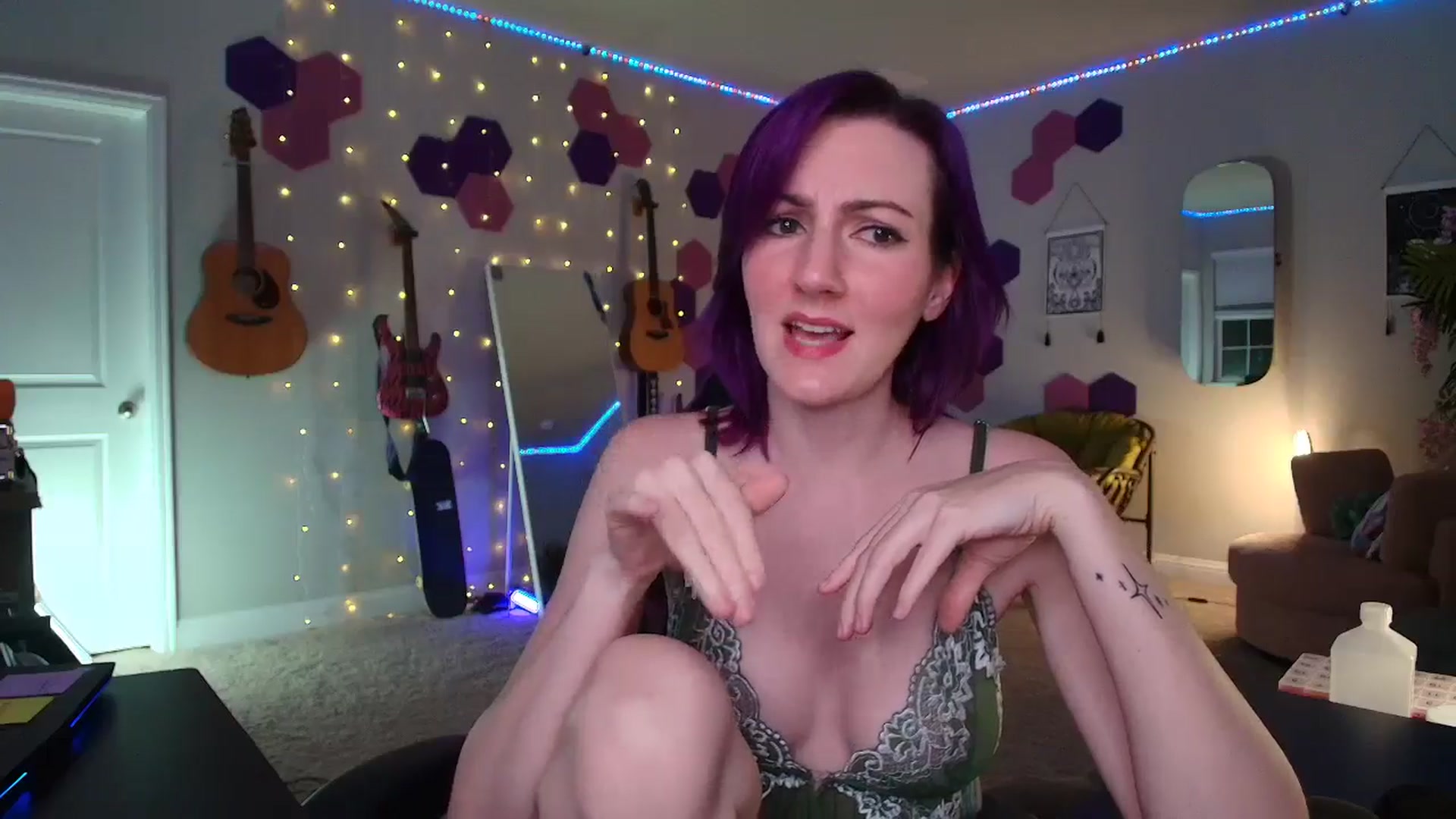 Gallery image thumbnail from MeredithBae's myfreecams stream on, 06/07/2025, 02:55 image 10 of 20