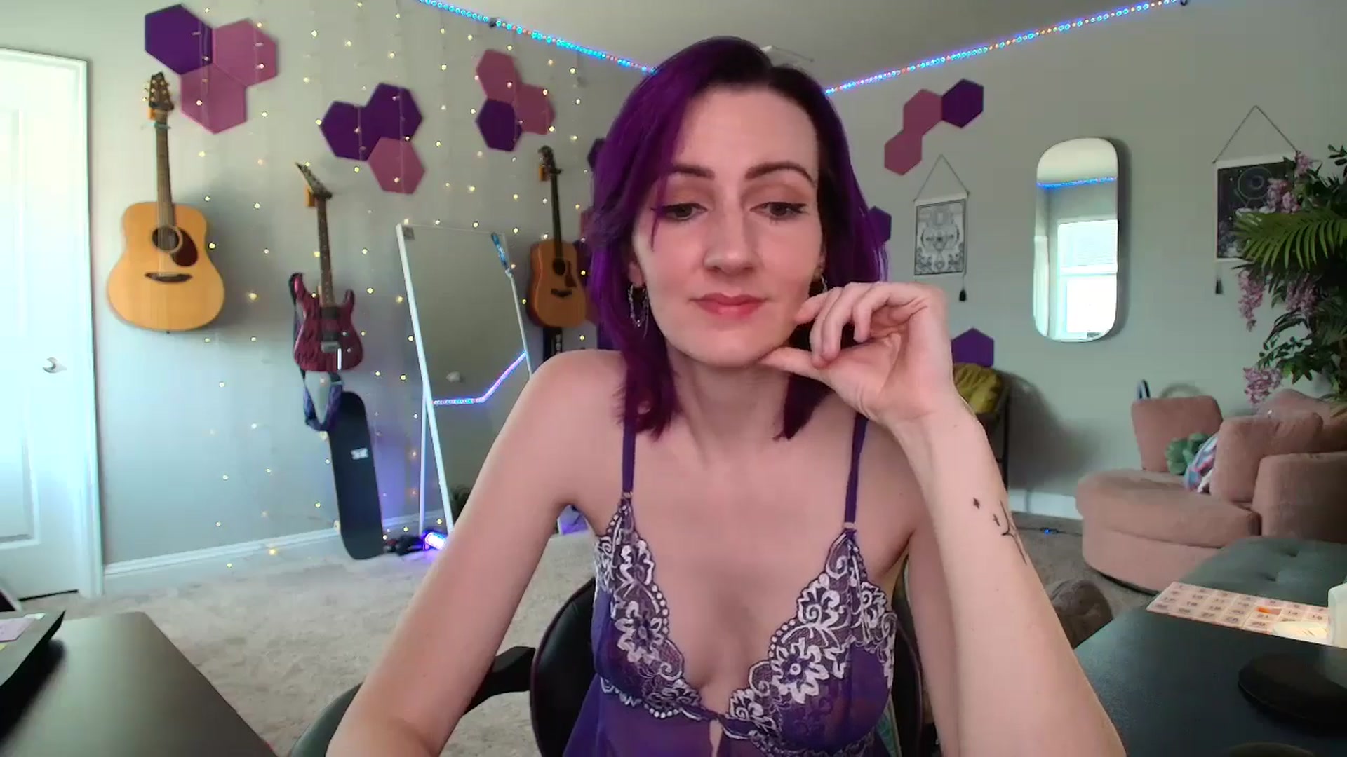Gallery image thumbnail from MeredithBae's myfreecams stream on, 06/07/2025, 21:04 image 20 of 20