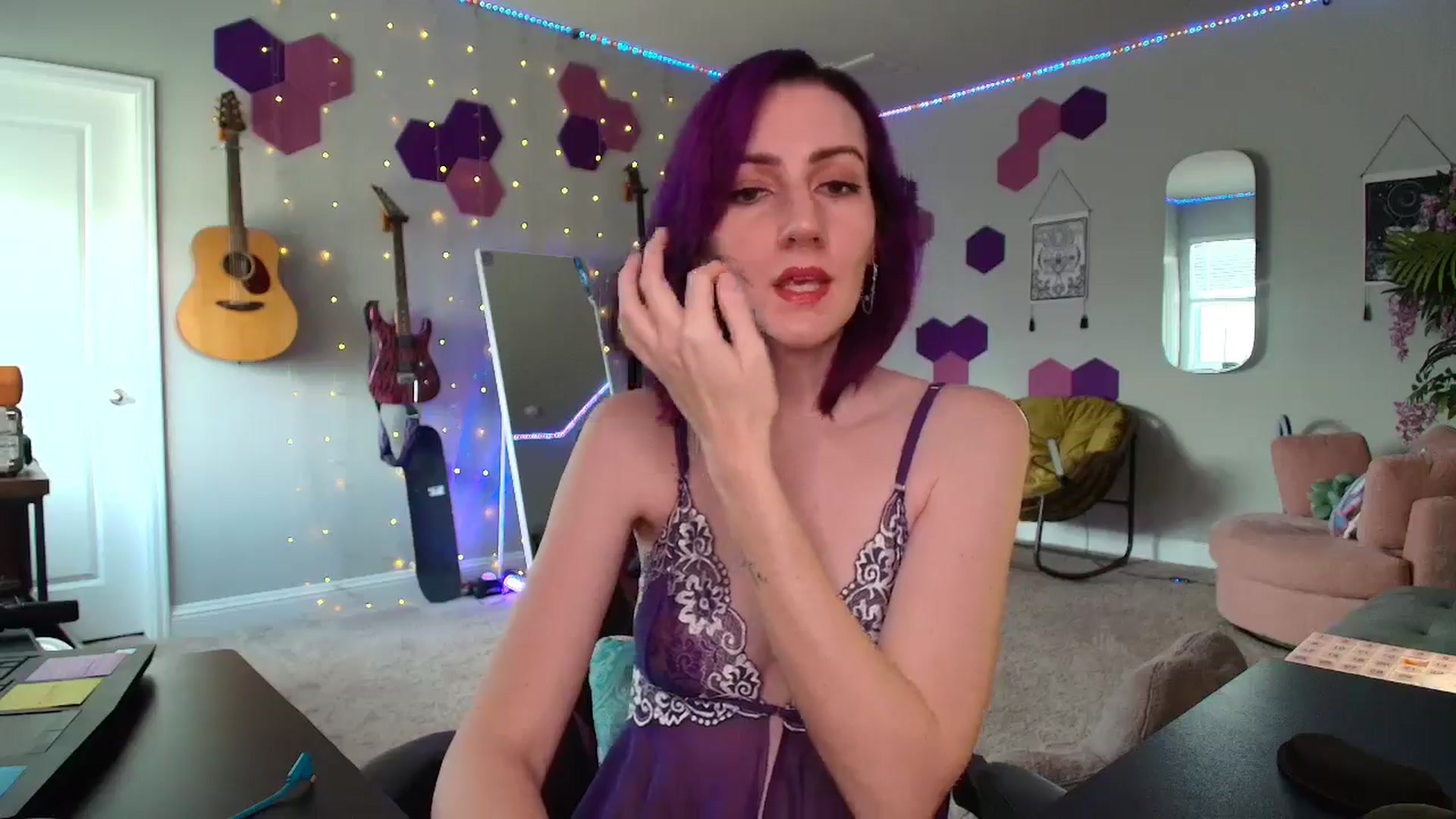 Gallery image thumbnail from MeredithBae's myfreecams stream on, 06/07/2025, 21:04 image 6 of 20
