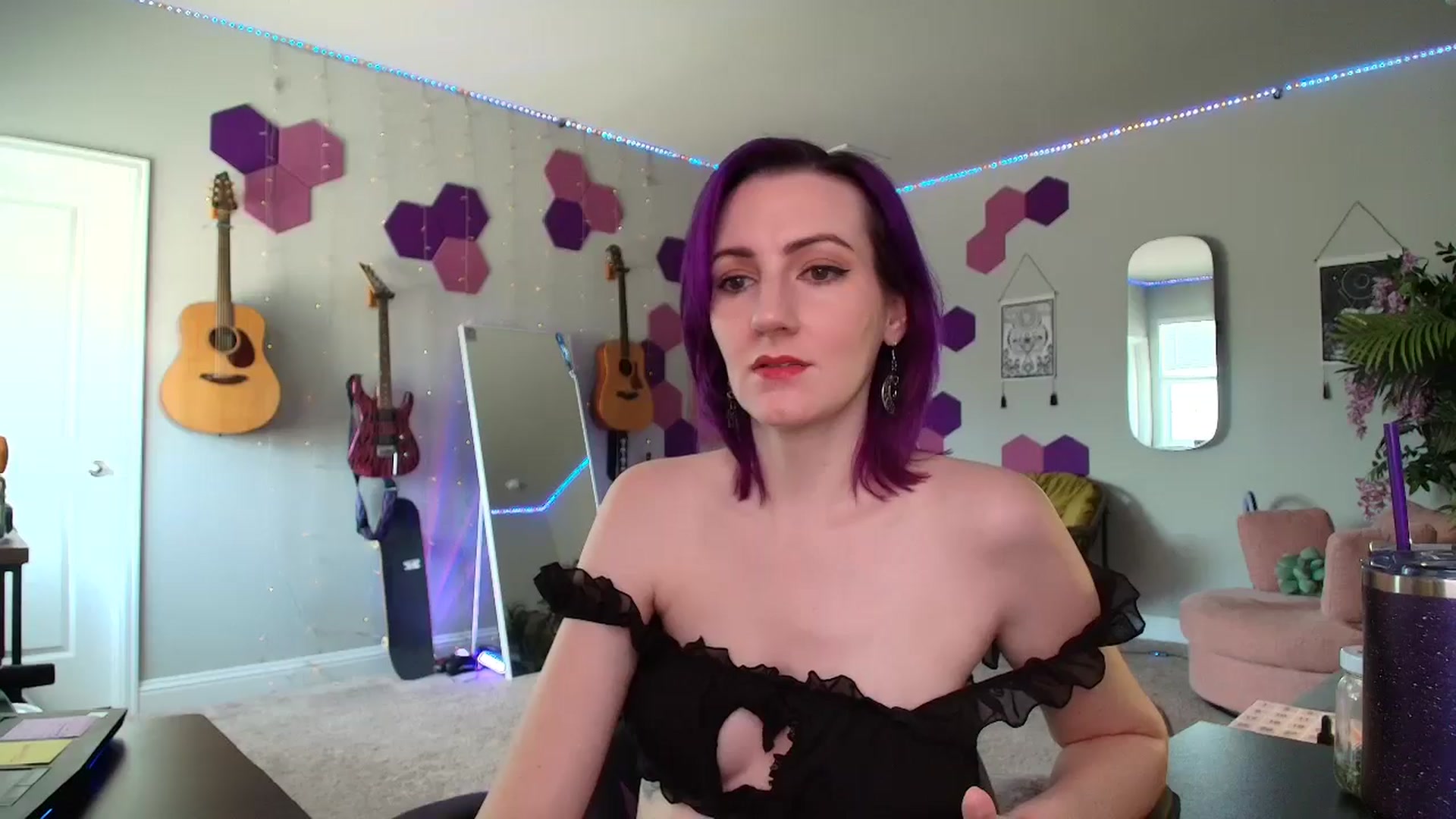 Gallery image thumbnail from MeredithBae's myfreecams stream on, 06/08/2025, 21:34 image 5 of 20