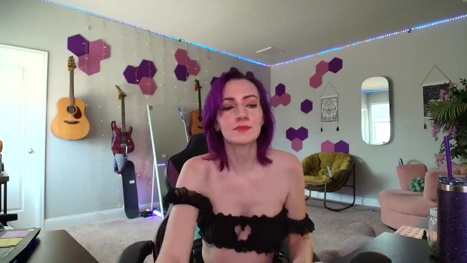 Gallery image thumbnail from MeredithBae's myfreecams stream on, 06/08/2025, 21:34 image 3 of 20