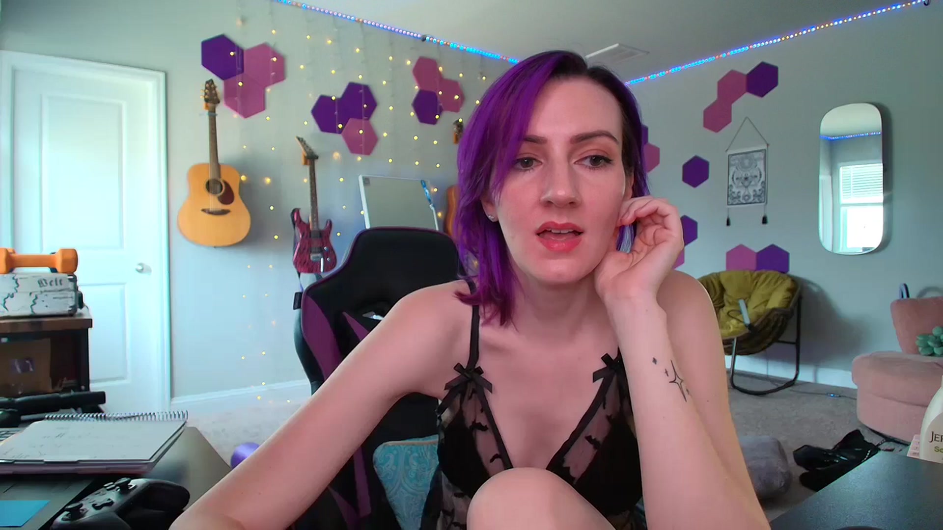 Gallery image thumbnail from MeredithBae's myfreecams stream on, 06/10/2025, 20:42 image 20 of 20