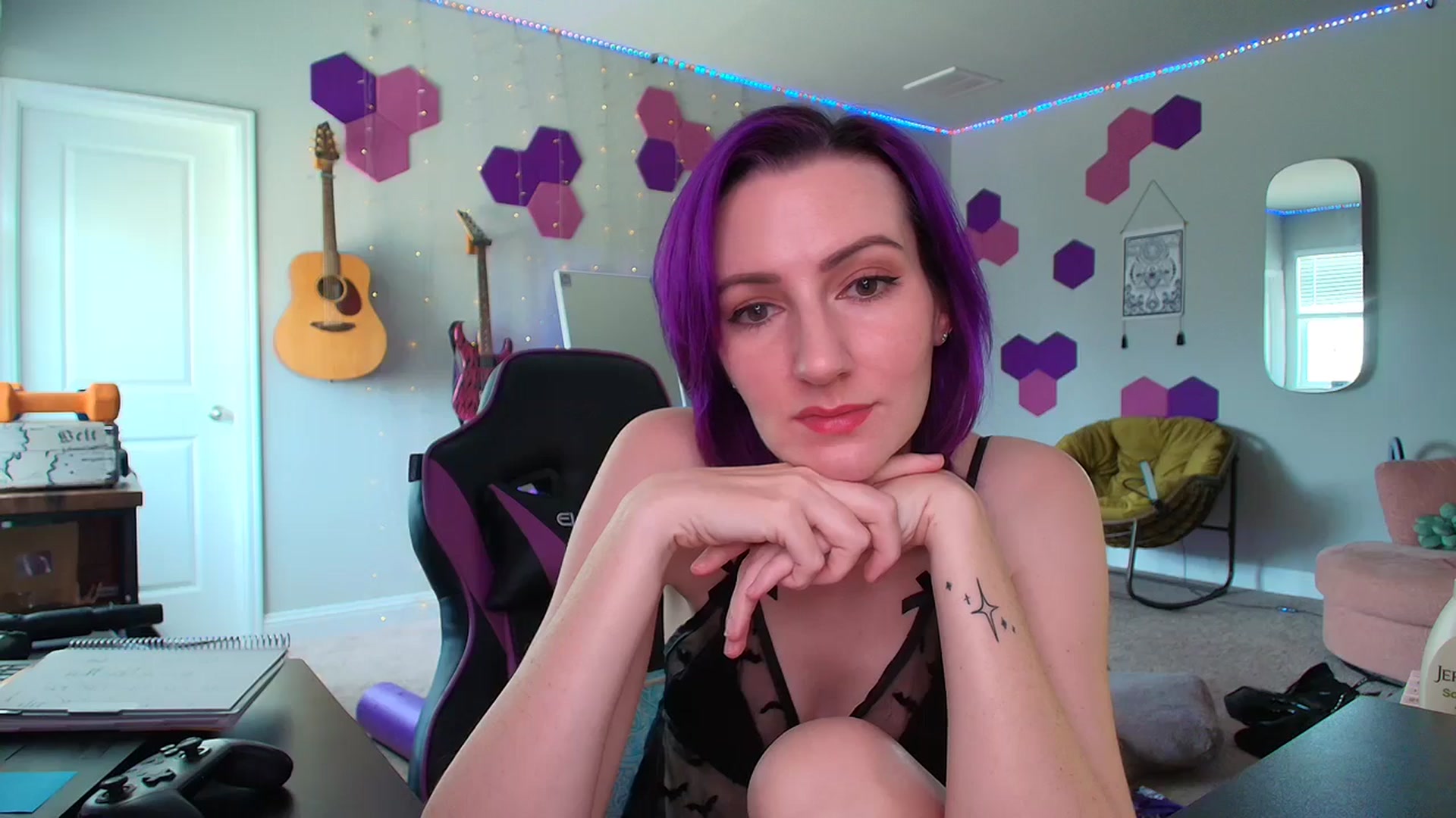 Gallery image thumbnail from MeredithBae's myfreecams stream on, 06/10/2025, 20:42 image 19 of 20