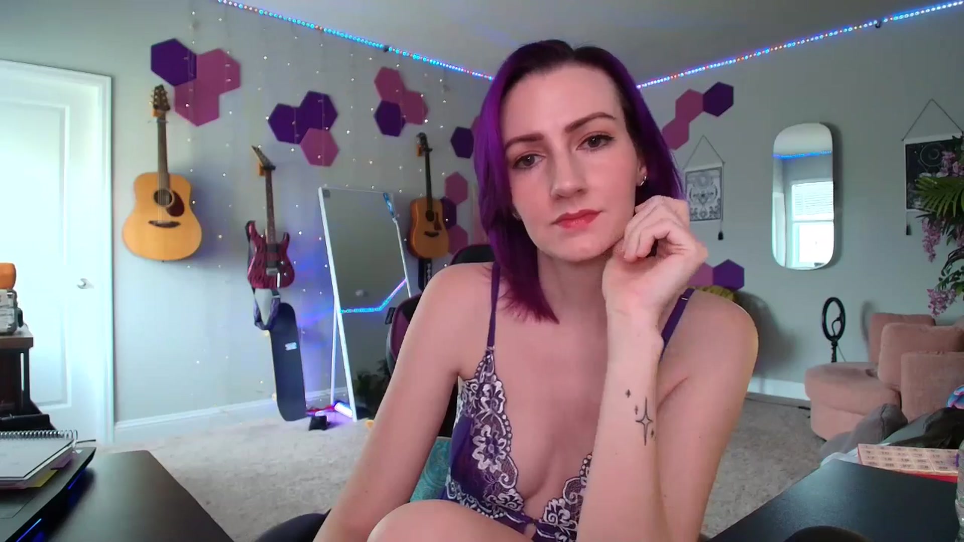 Gallery image thumbnail from MeredithBae's myfreecams stream on, 06/11/2025, 21:33 image 9 of 20