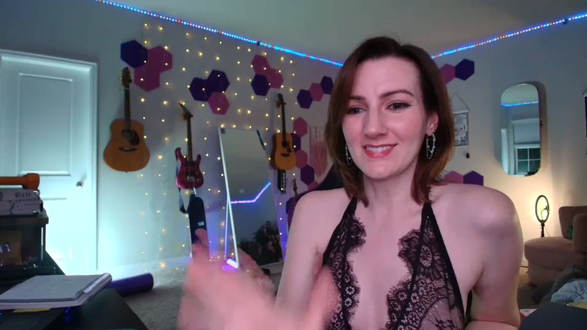 Gallery image thumbnail from MeredithBae's myfreecams stream on, 06/13/2025, 05:57 image 12 of 20