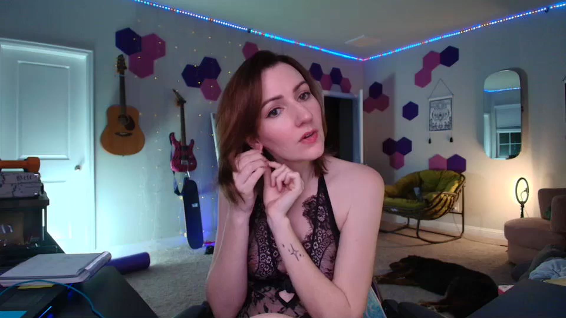Gallery image thumbnail from MeredithBae's myfreecams stream on, 06/13/2025, 05:57 image 8 of 20