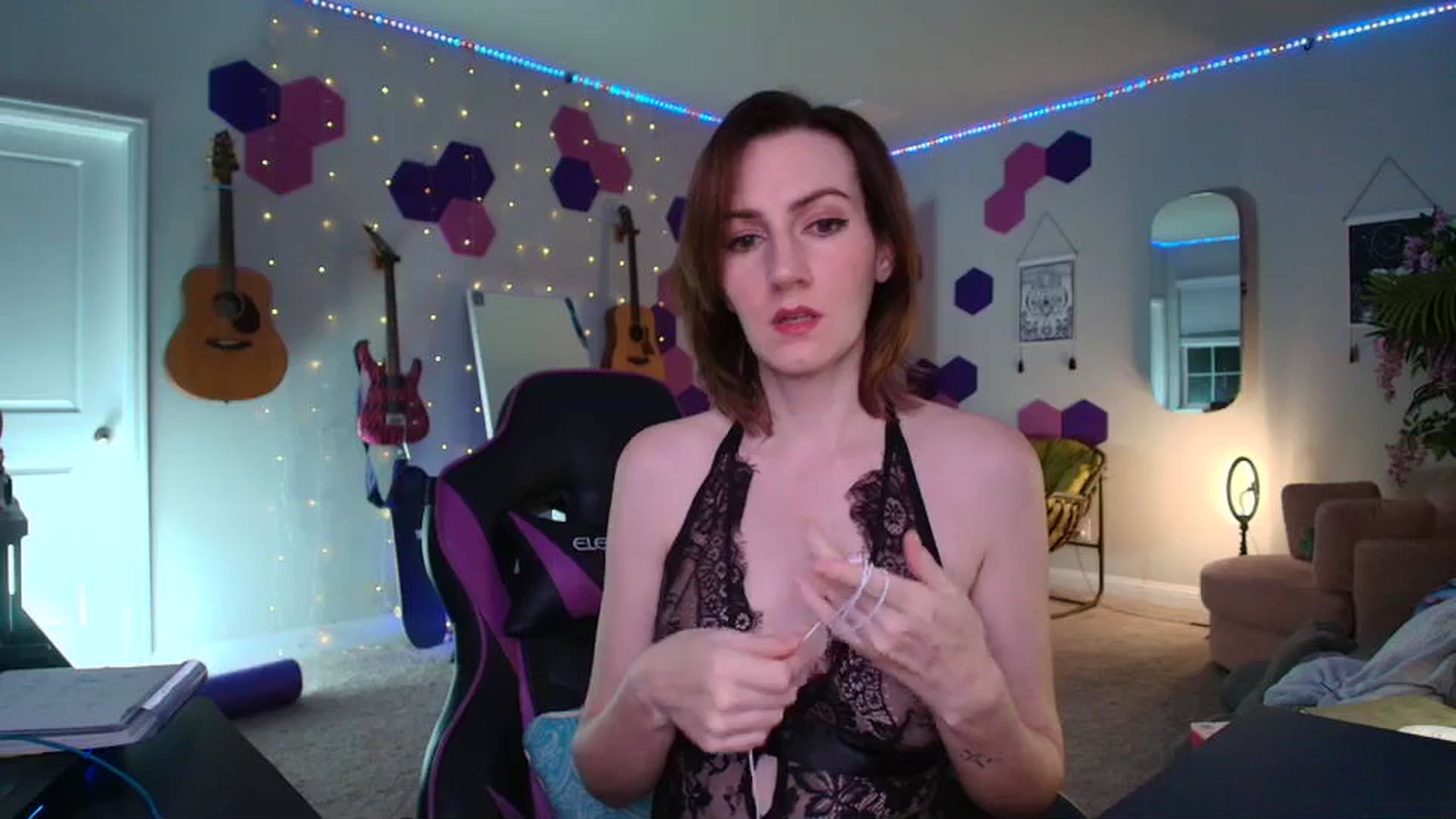 Gallery image thumbnail from MeredithBae's myfreecams stream on, 06/13/2025, 05:57 image 3 of 20
