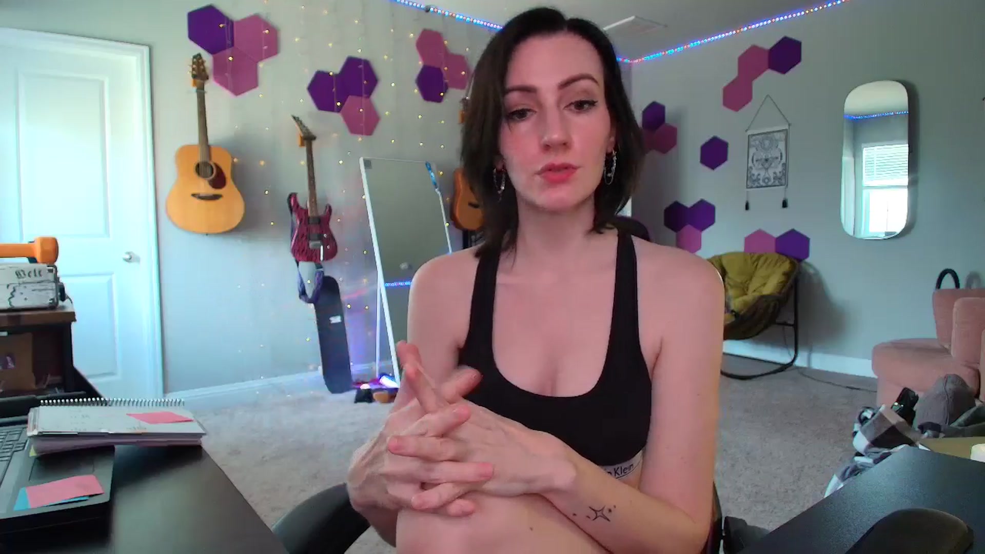 Gallery image thumbnail from MeredithBae's myfreecams stream on, 06/18/2025, 20:53 image 14 of 20