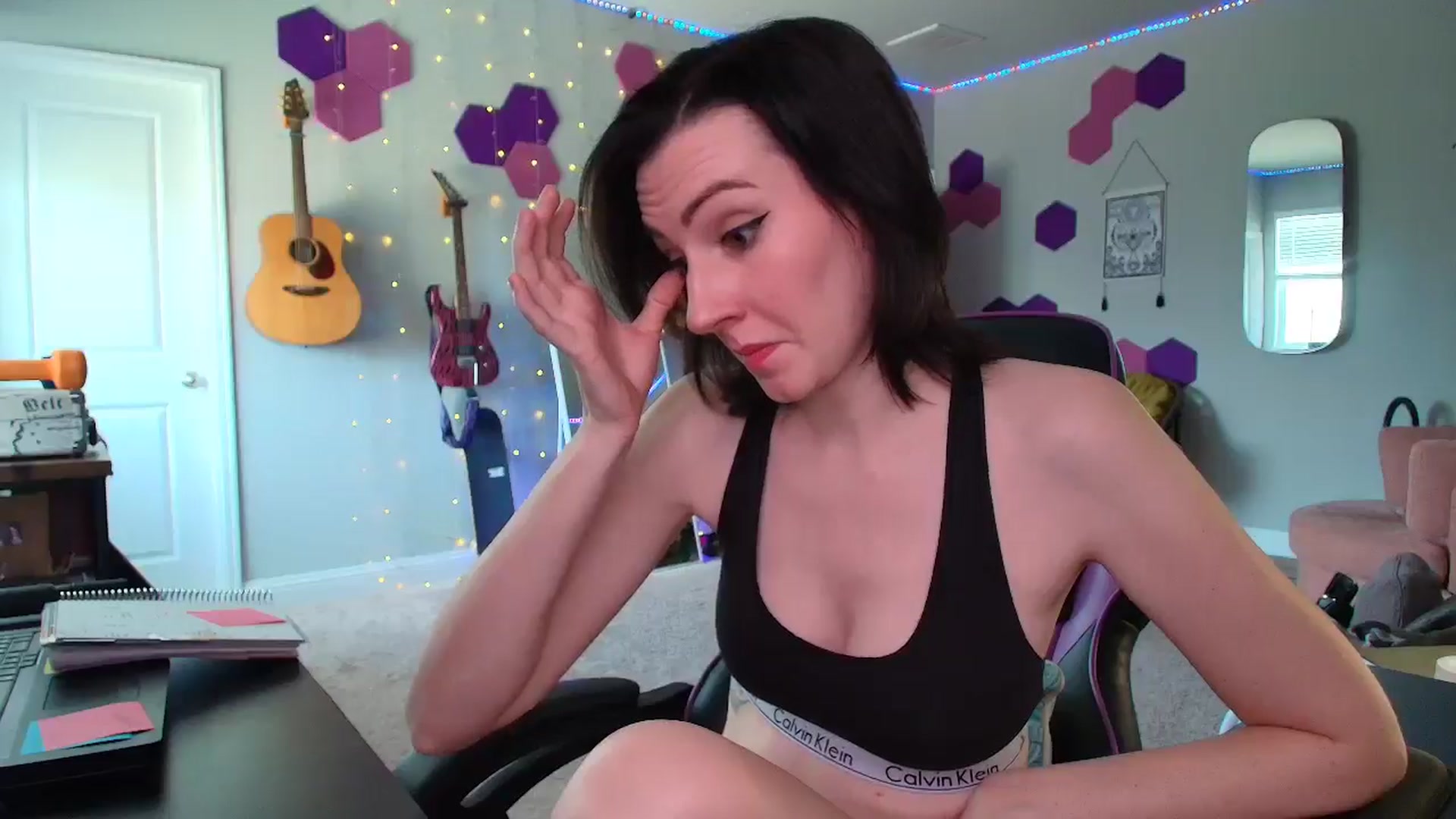Gallery image thumbnail from MeredithBae's myfreecams stream on, 06/18/2025, 20:53 image 18 of 20