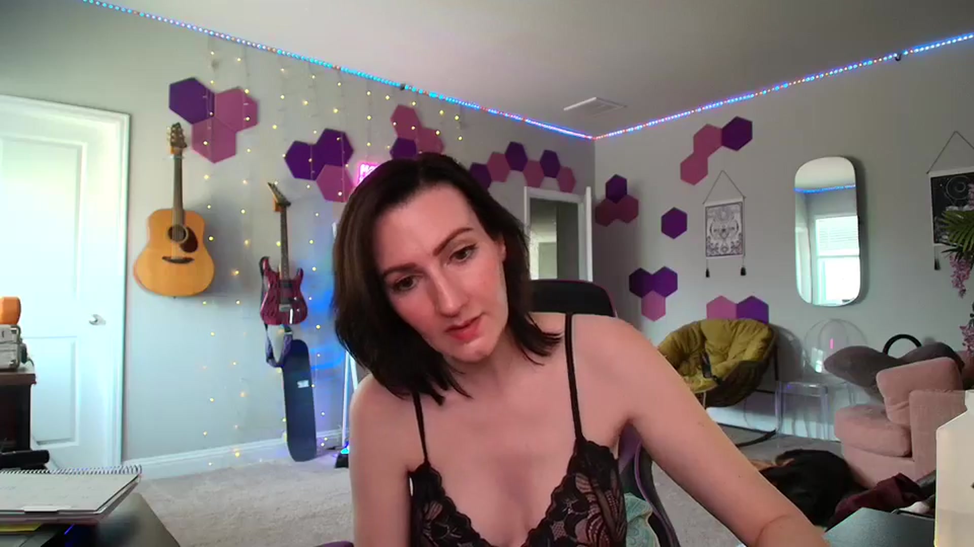 Gallery image thumbnail from MeredithBae's myfreecams stream on, 07/02/2025, 21:12 image 7 of 20