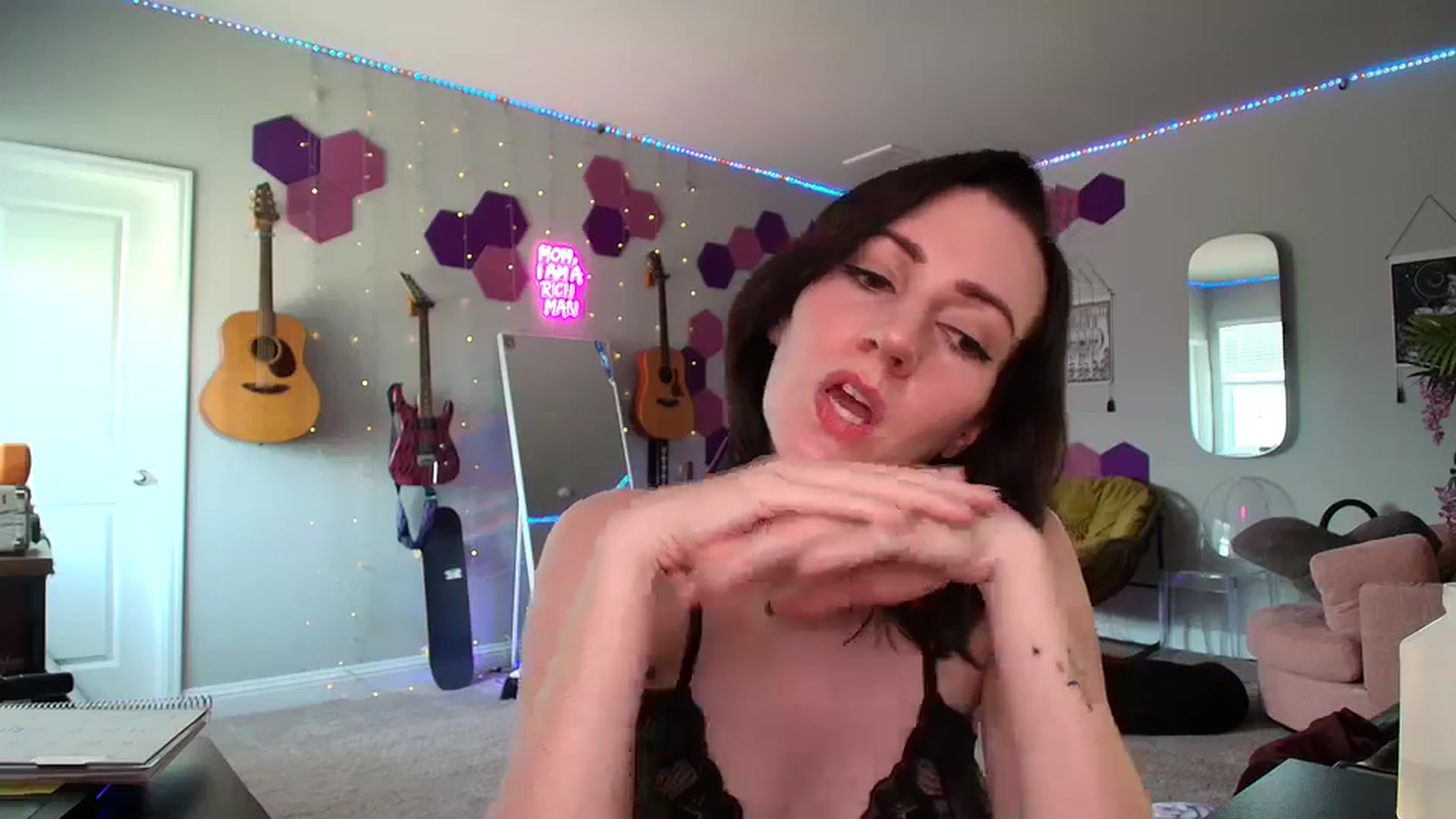 Gallery image thumbnail from MeredithBae's myfreecams stream on, 07/02/2025, 21:12 image 17 of 20