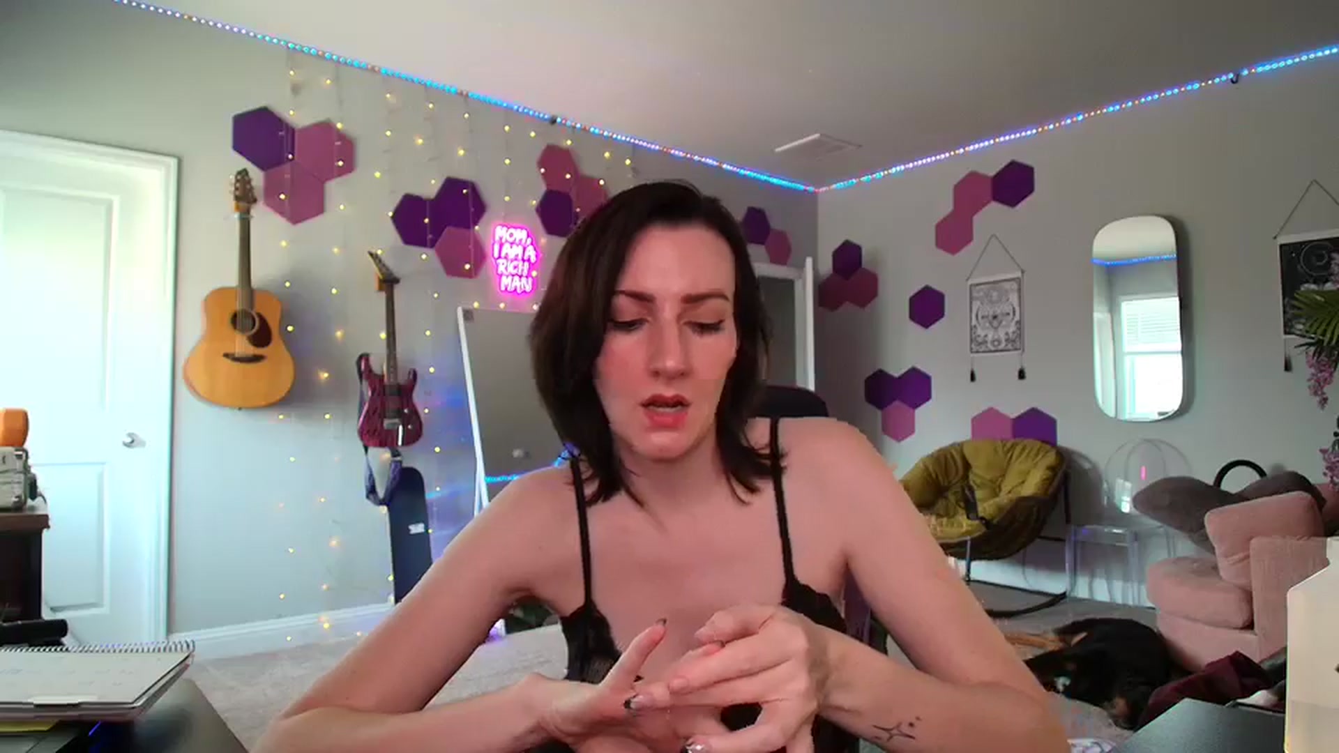 Gallery image thumbnail from MeredithBae's myfreecams stream on, 07/02/2025, 21:12 image 5 of 20