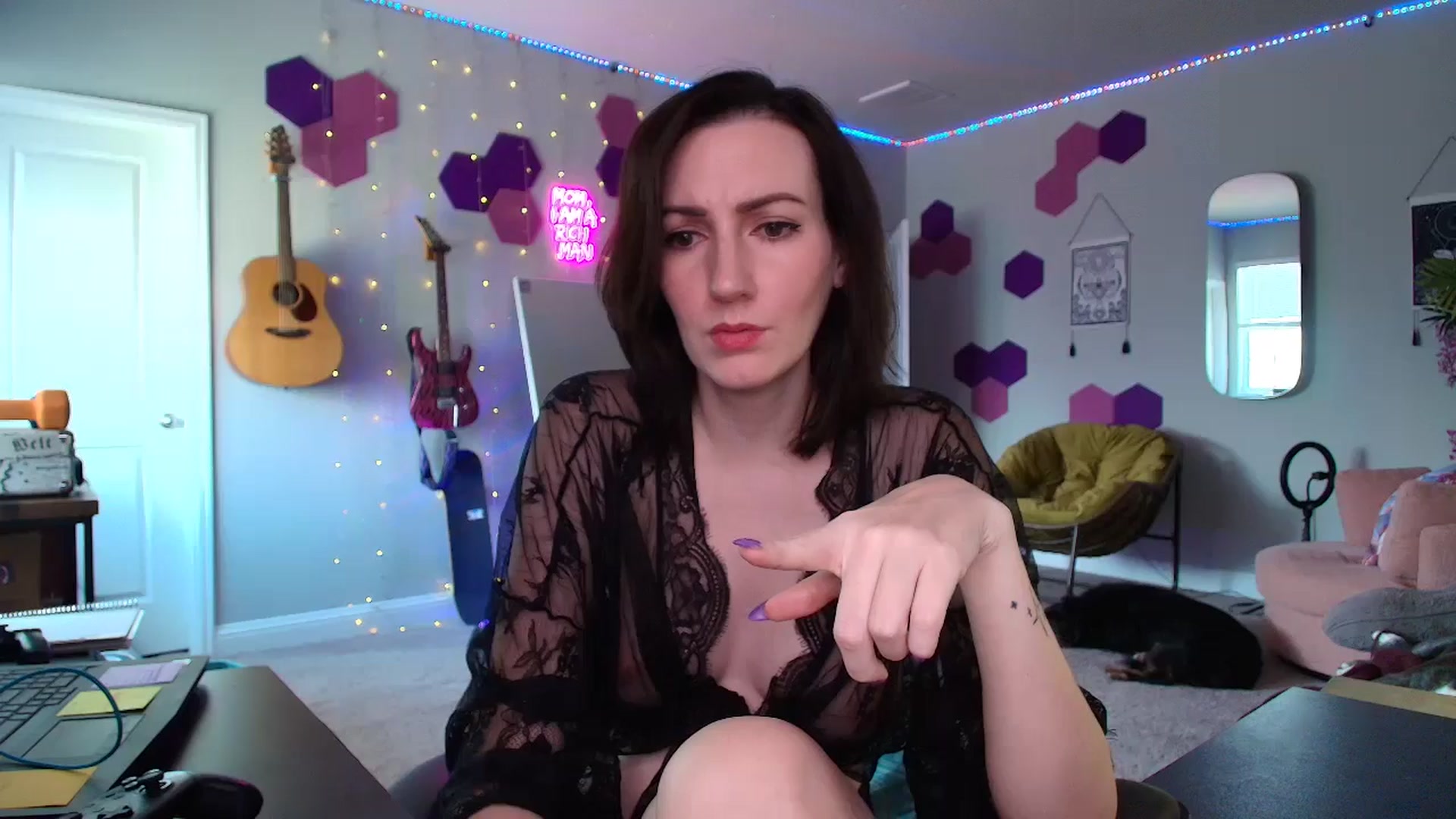 Gallery image thumbnail from MeredithBae's myfreecams stream on, 08/05/2025, 23:45 image 9 of 20