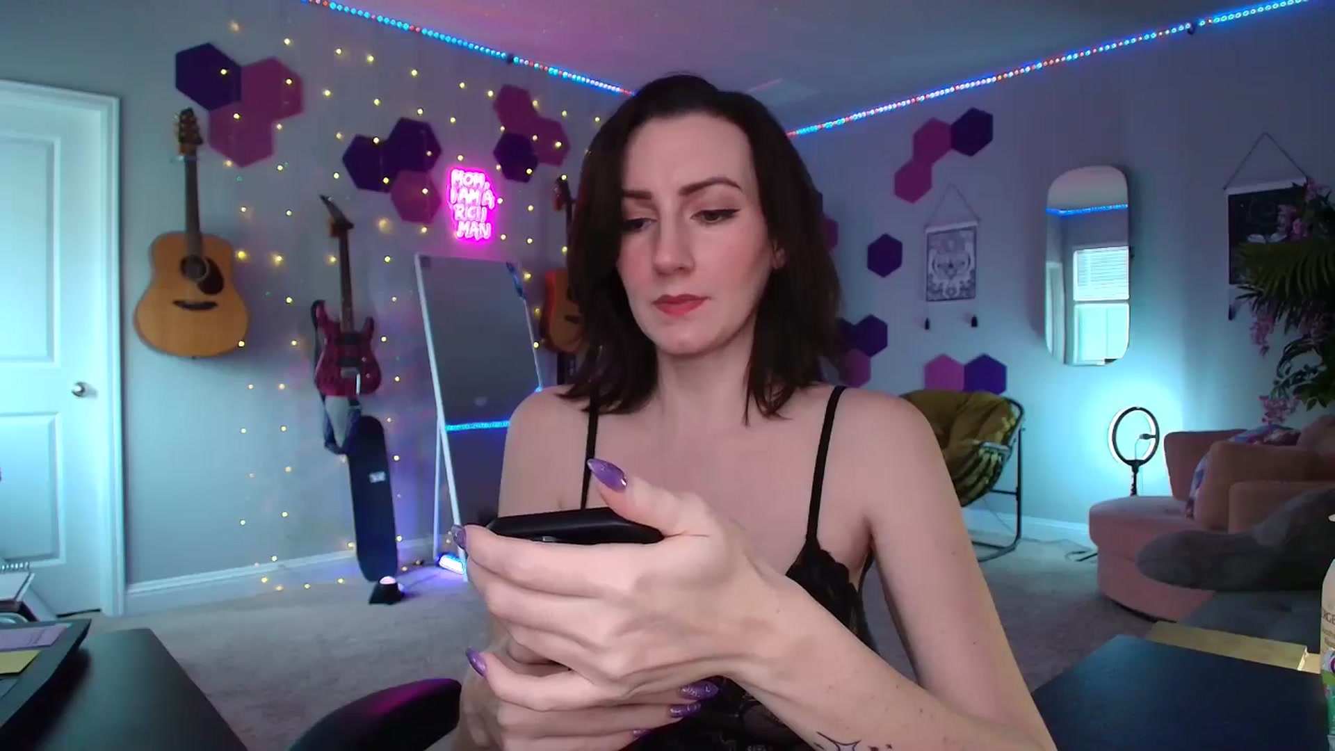 Gallery image thumbnail from MeredithBae's myfreecams stream on, 08/06/2025, 23:07 image 20 of 20