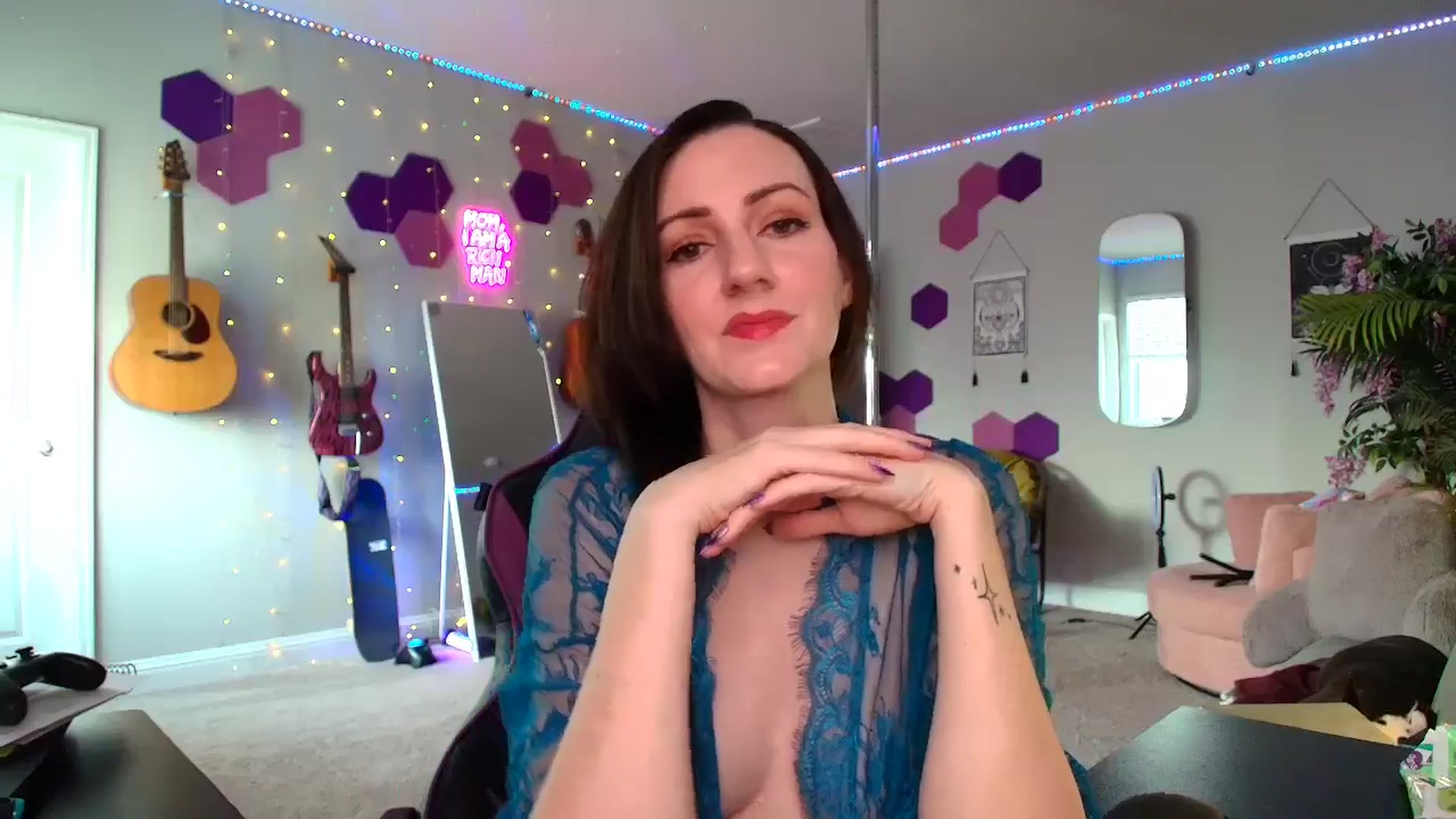 Gallery image thumbnail from MeredithBae's myfreecams stream on, 08/18/2025, 20:23 image 5 of 20