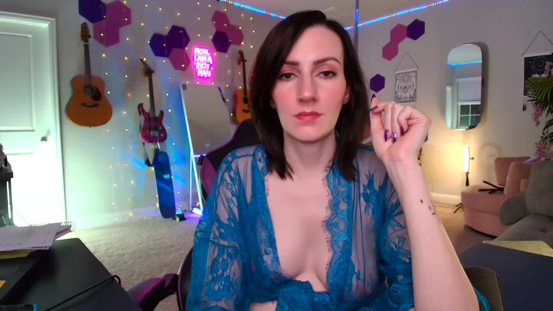 Gallery image thumbnail from MeredithBae's myfreecams stream on, 08/19/2025, 05:08 image 20 of 20
