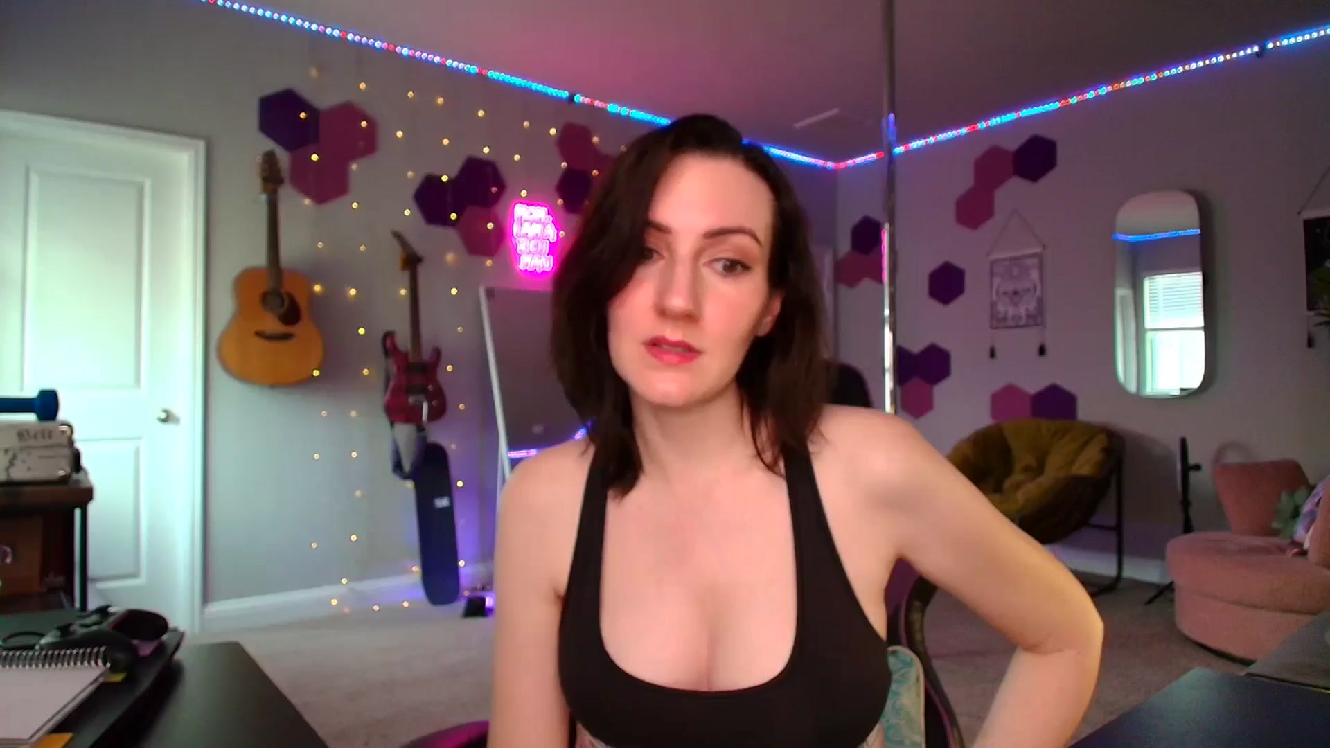 Gallery image thumbnail from MeredithBae's myfreecams stream on, 09/01/2025, 22:40 image 9 of 20