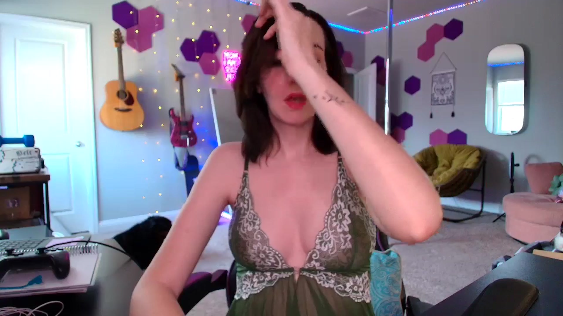 Gallery image thumbnail from MeredithBae's myfreecams stream on, 09/02/2025, 20:54 image 5 of 20