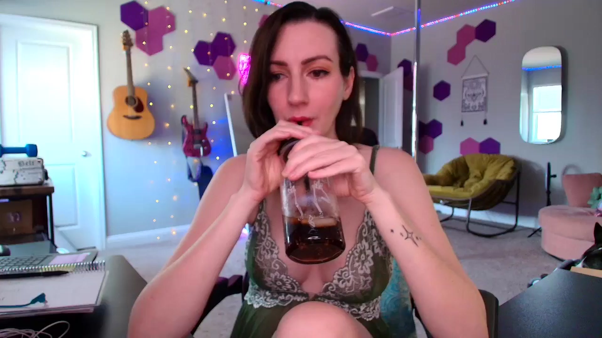 Gallery image thumbnail from MeredithBae's myfreecams stream on, 09/02/2025, 21:51 image 2 of 20