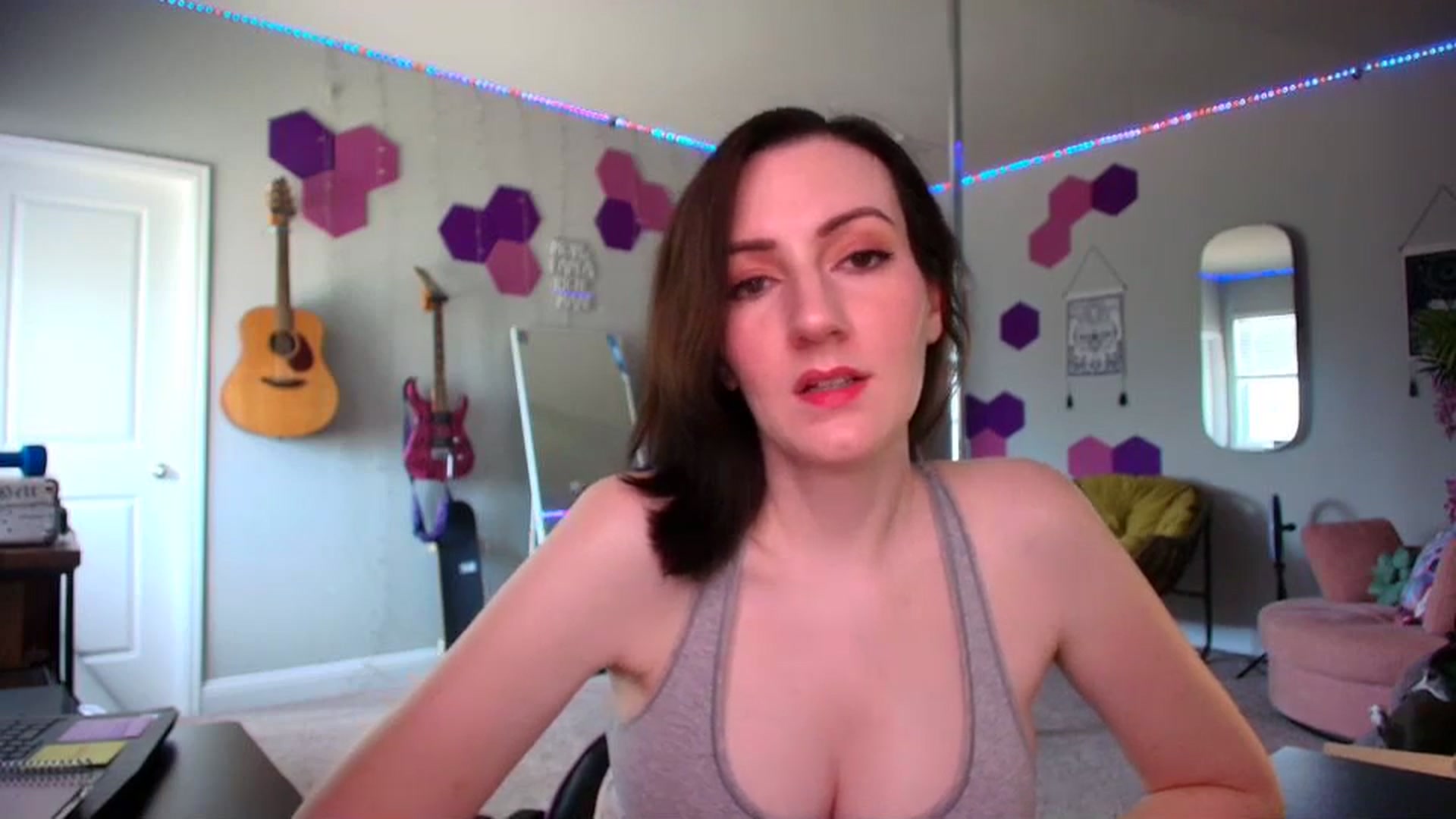 Gallery image thumbnail from MeredithBae's myfreecams stream on, 09/03/2025, 21:36 image 16 of 20