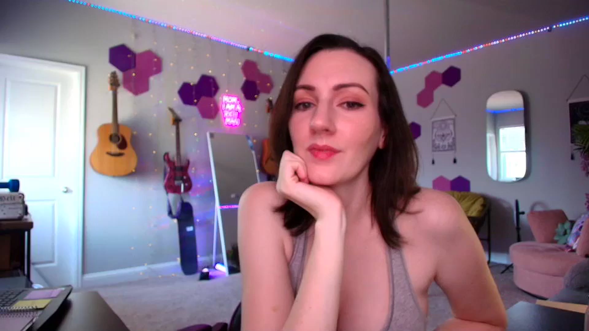 Gallery image thumbnail from MeredithBae's myfreecams stream on, 09/03/2025, 21:36 image 20 of 20