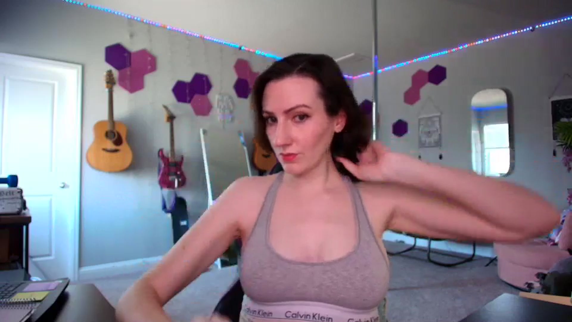 Gallery image thumbnail from MeredithBae's myfreecams stream on, 09/03/2025, 21:36 image 9 of 20