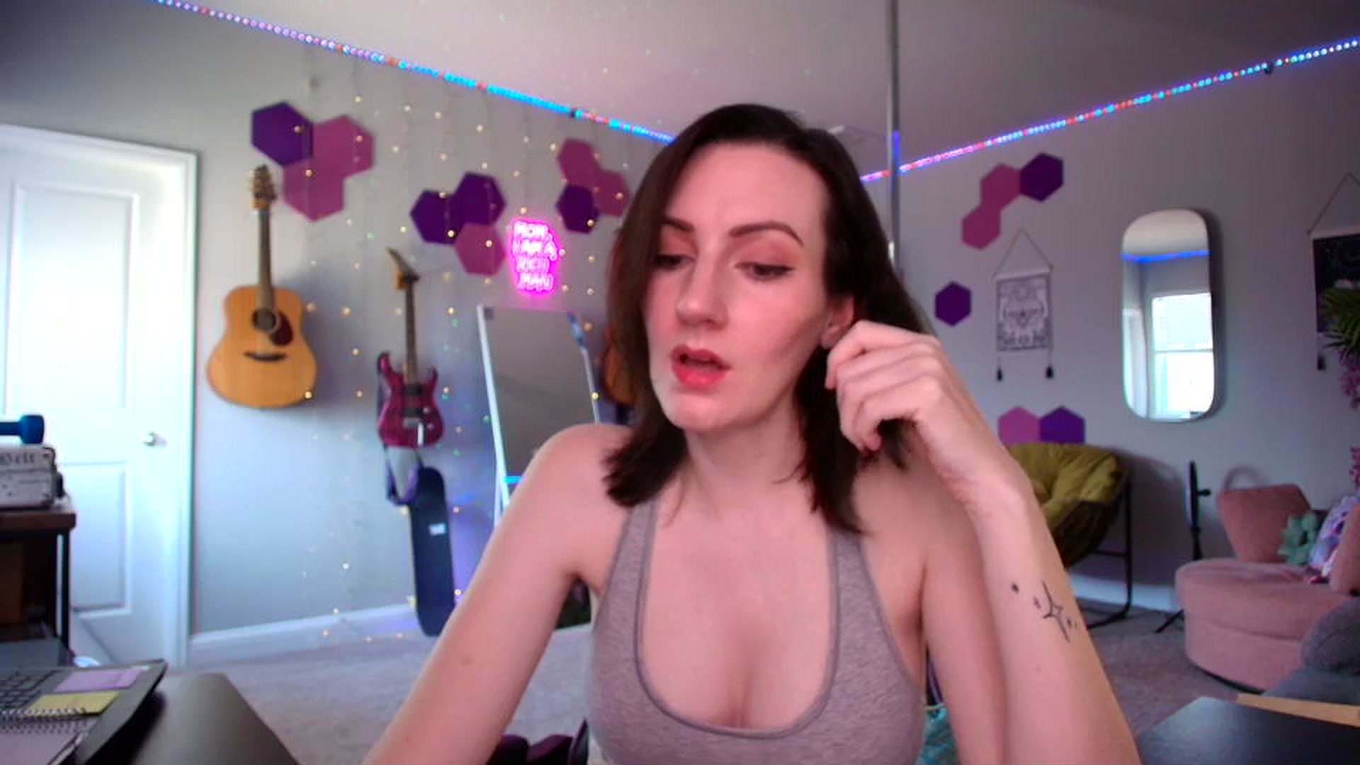 Gallery image thumbnail from MeredithBae's myfreecams stream on, 09/03/2025, 21:36 image 19 of 20