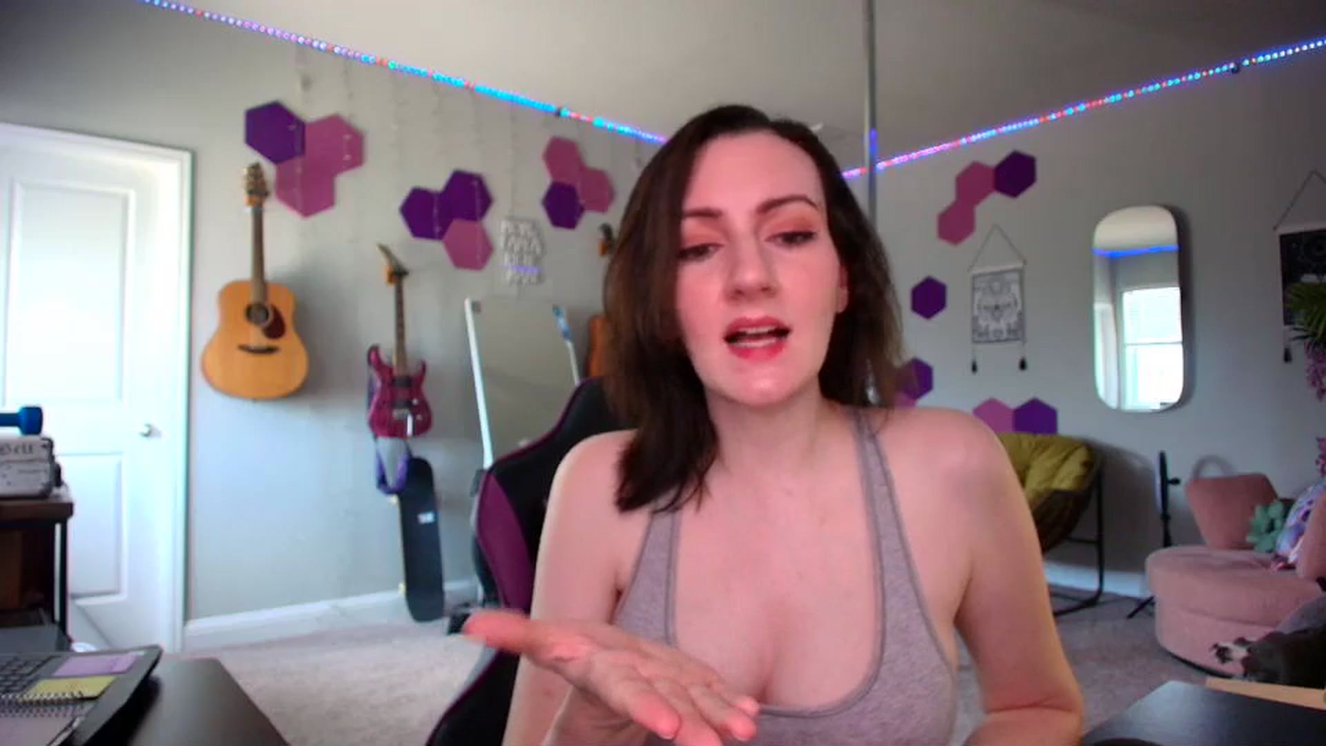 Gallery image thumbnail from MeredithBae's myfreecams stream on, 09/03/2025, 21:36 image 15 of 20