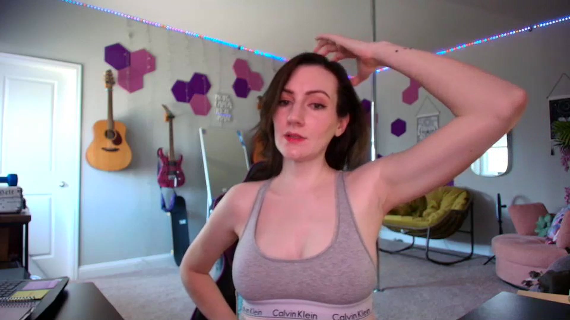 Gallery image thumbnail from MeredithBae's myfreecams stream on, 09/03/2025, 21:36 image 13 of 20