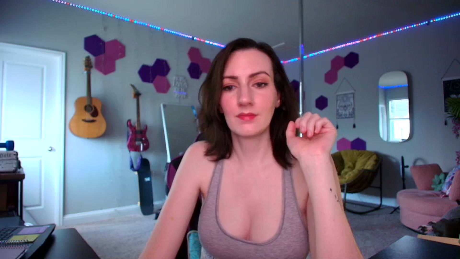 Gallery image thumbnail from MeredithBae's myfreecams stream on, 09/03/2025, 21:36 image 14 of 20
