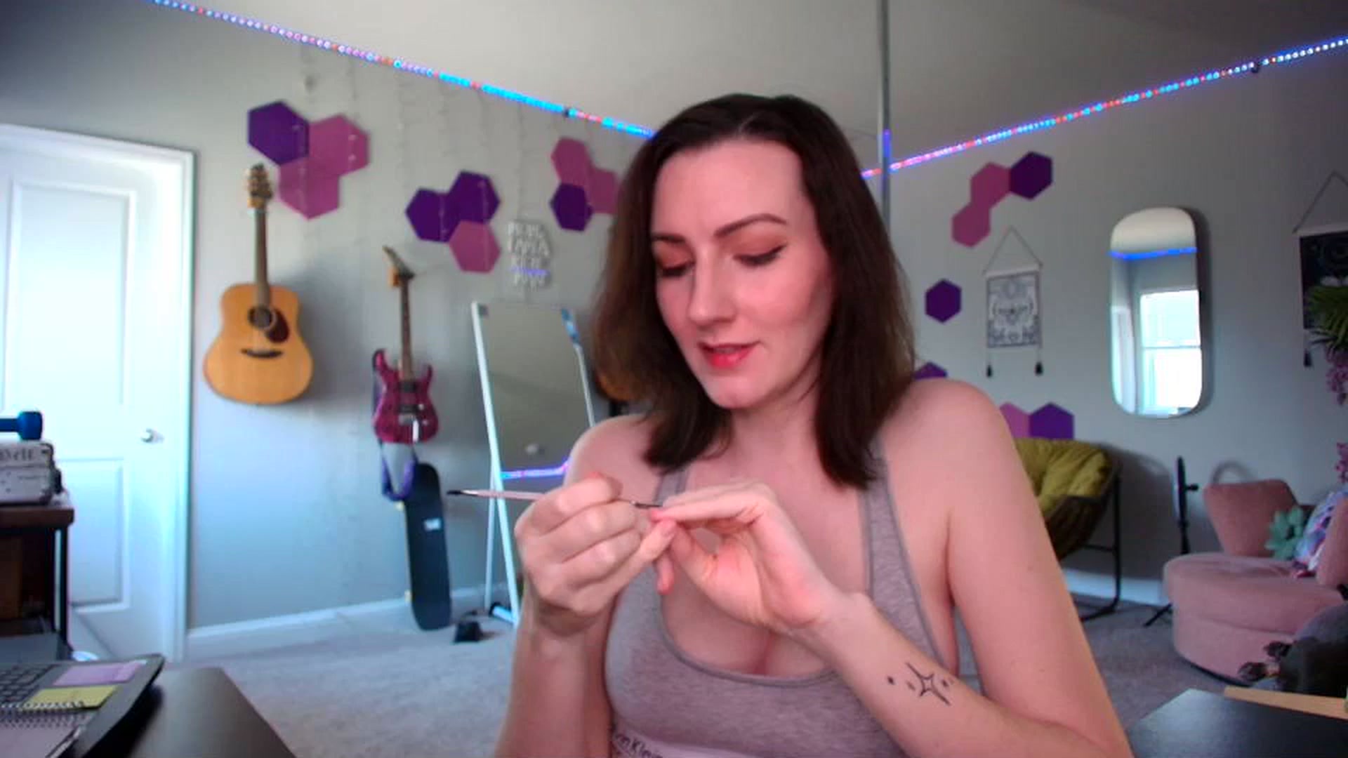 Gallery image thumbnail from MeredithBae's myfreecams stream on, 09/03/2025, 21:36 image 8 of 20