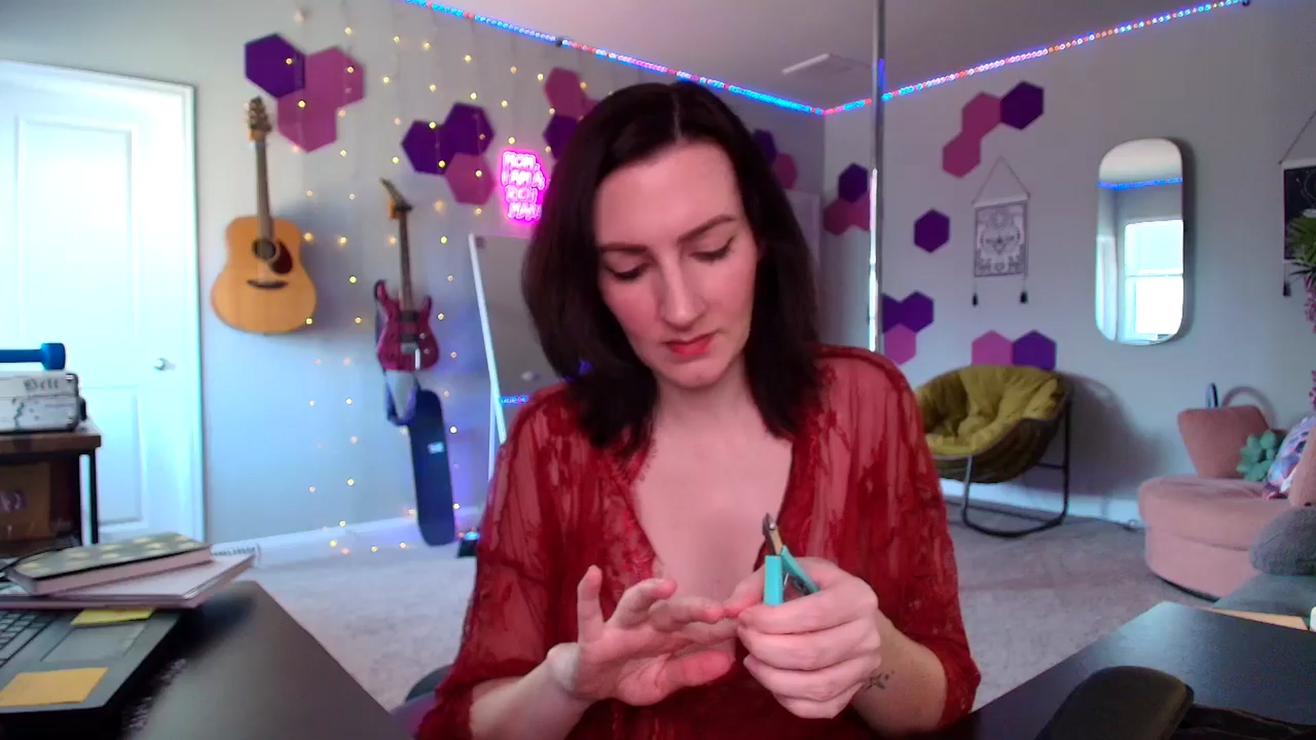 Gallery image thumbnail from MeredithBae's myfreecams stream on, 09/08/2025, 21:01 image 18 of 20