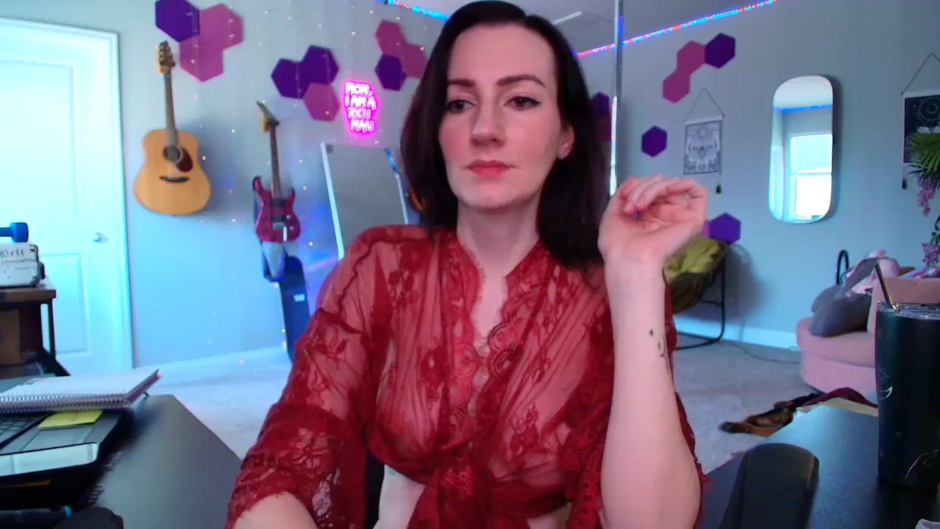Gallery image thumbnail from MeredithBae's myfreecams stream on, 09/09/2025, 20:00 image 7 of 20