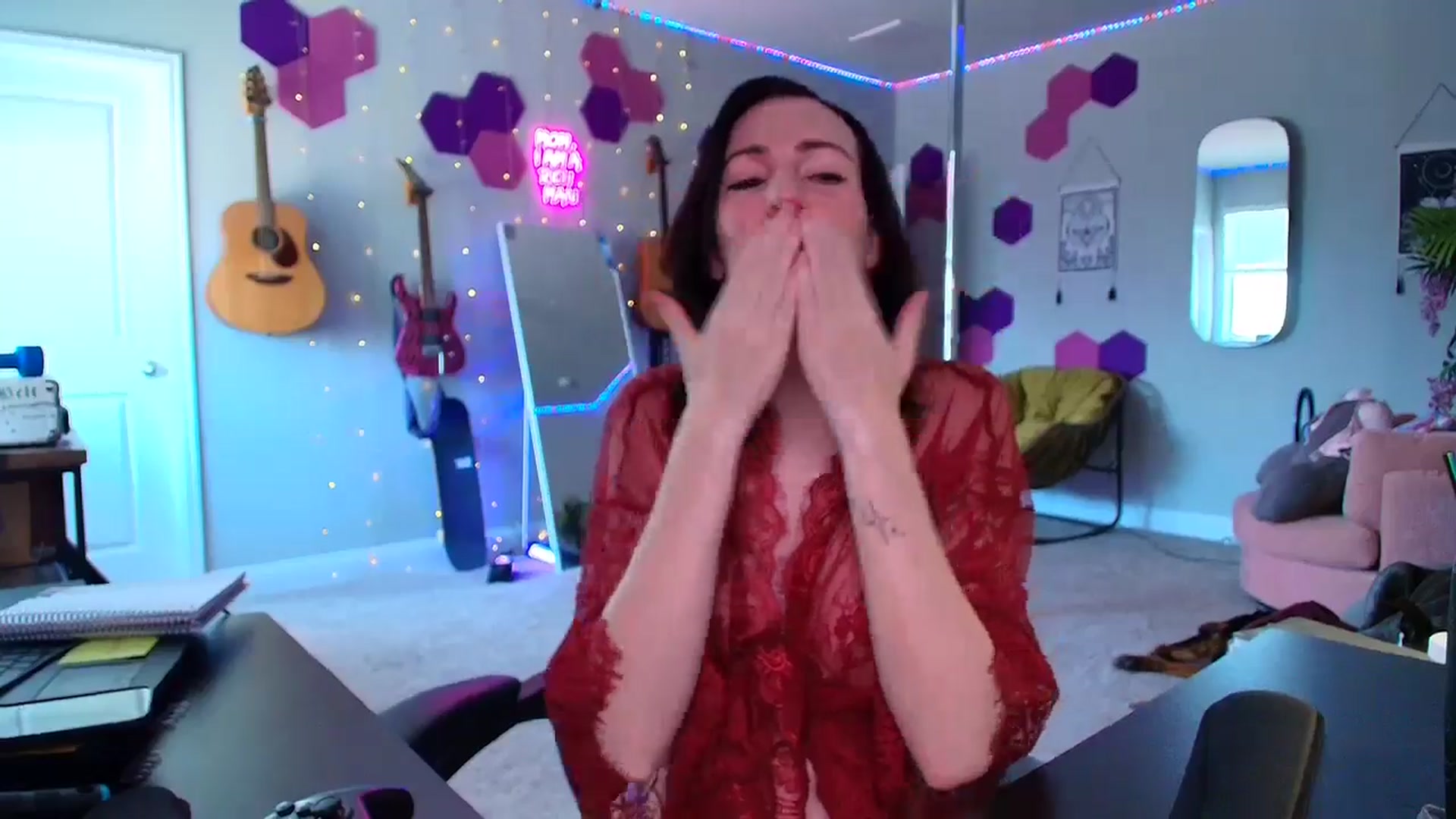 Gallery image thumbnail from MeredithBae's myfreecams stream on, 09/09/2025, 20:00 image 8 of 20