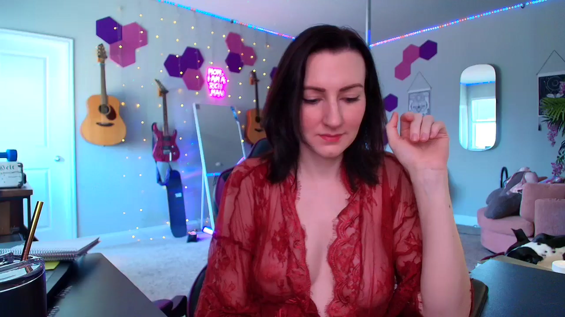 Gallery image thumbnail from MeredithBae's myfreecams stream on, 09/09/2025, 20:00 image 1 of 20