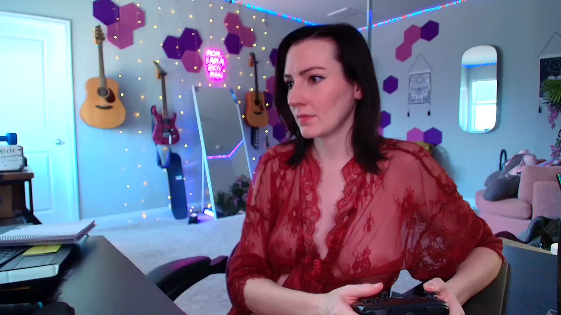 Gallery image thumbnail from MeredithBae's myfreecams stream on, 09/09/2025, 20:00 image 9 of 20